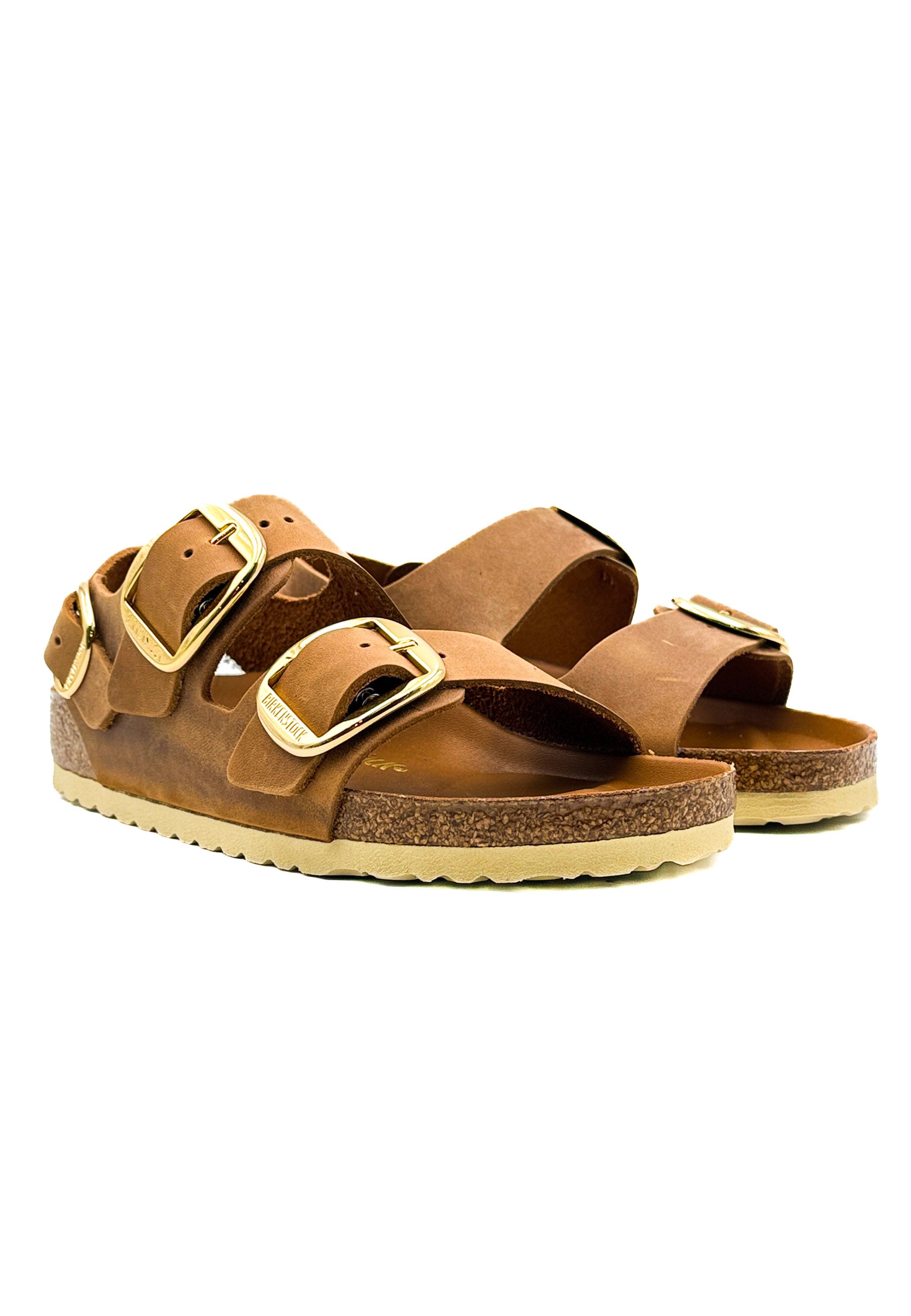 BIRKENSTOCK 1024067/COGNAC