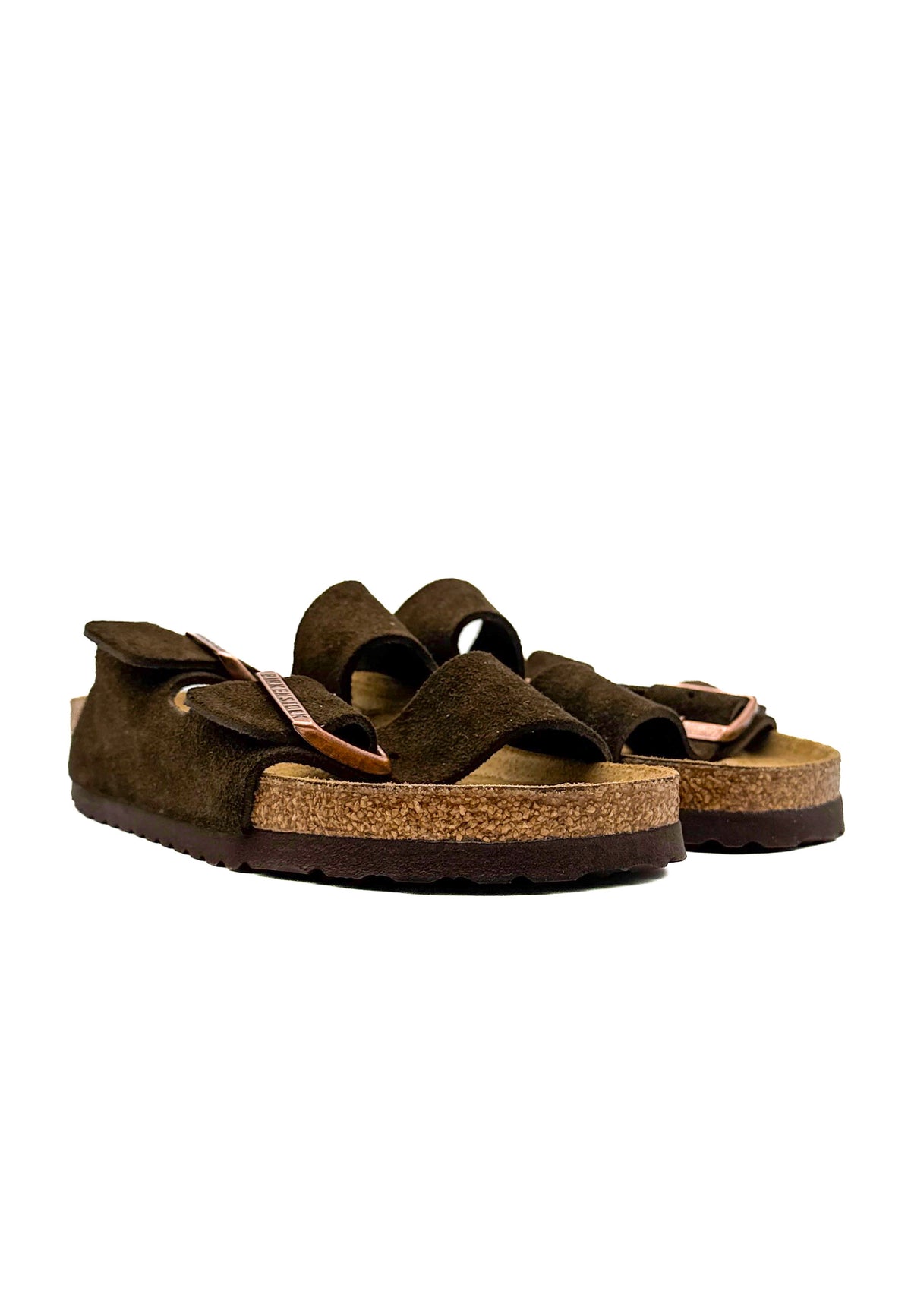 BIRKENSTOCK 1027083/MOCHA