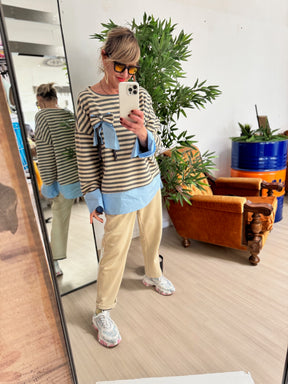DEJA VU AN401PE/BEIGE