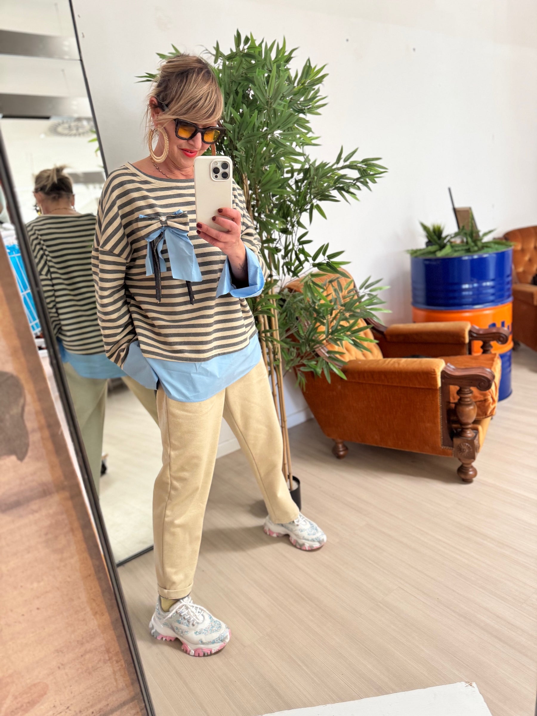 DEJA VU AN401PE/BEIGE