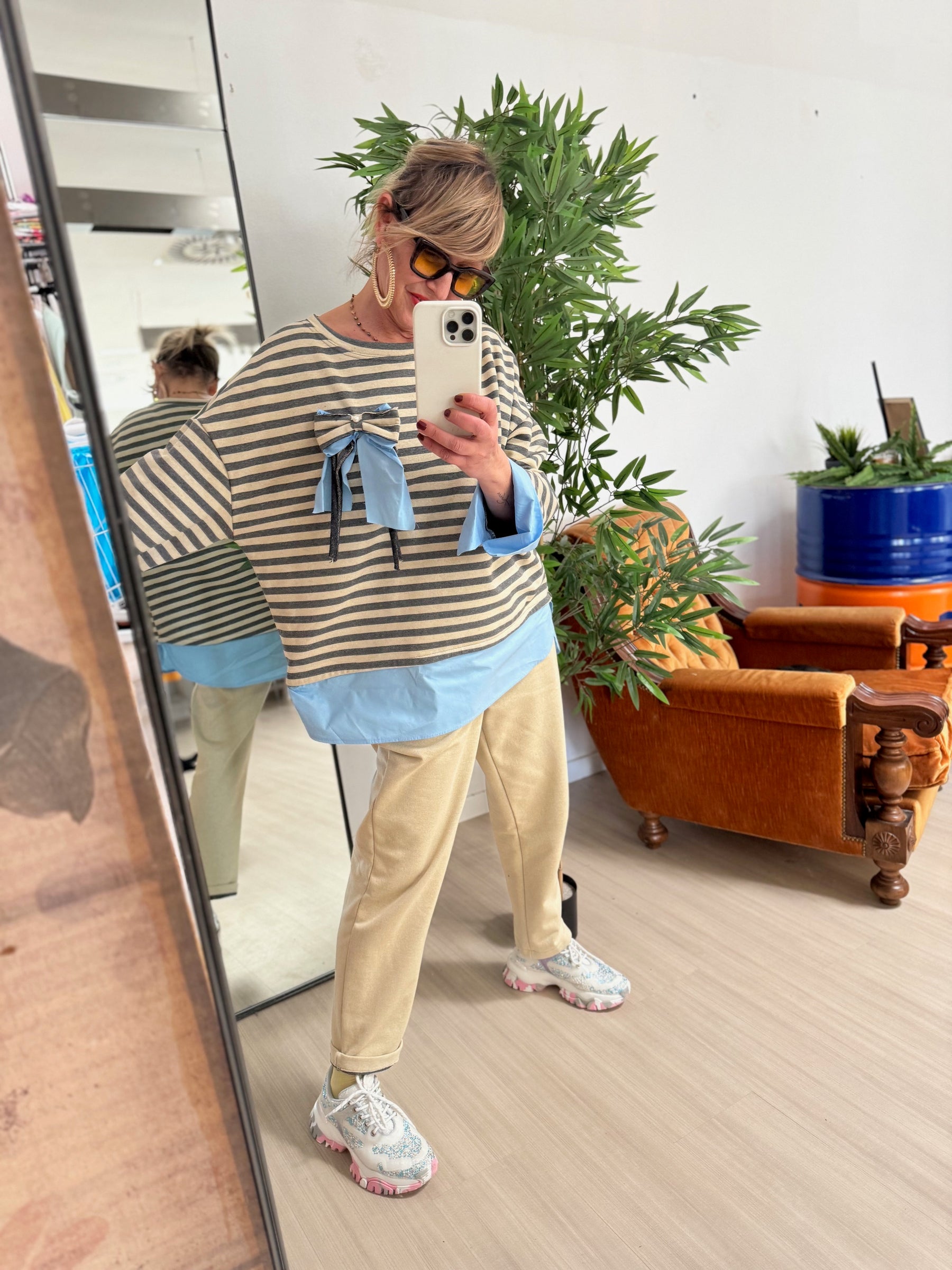 DEJA VU AN401PE/BEIGE