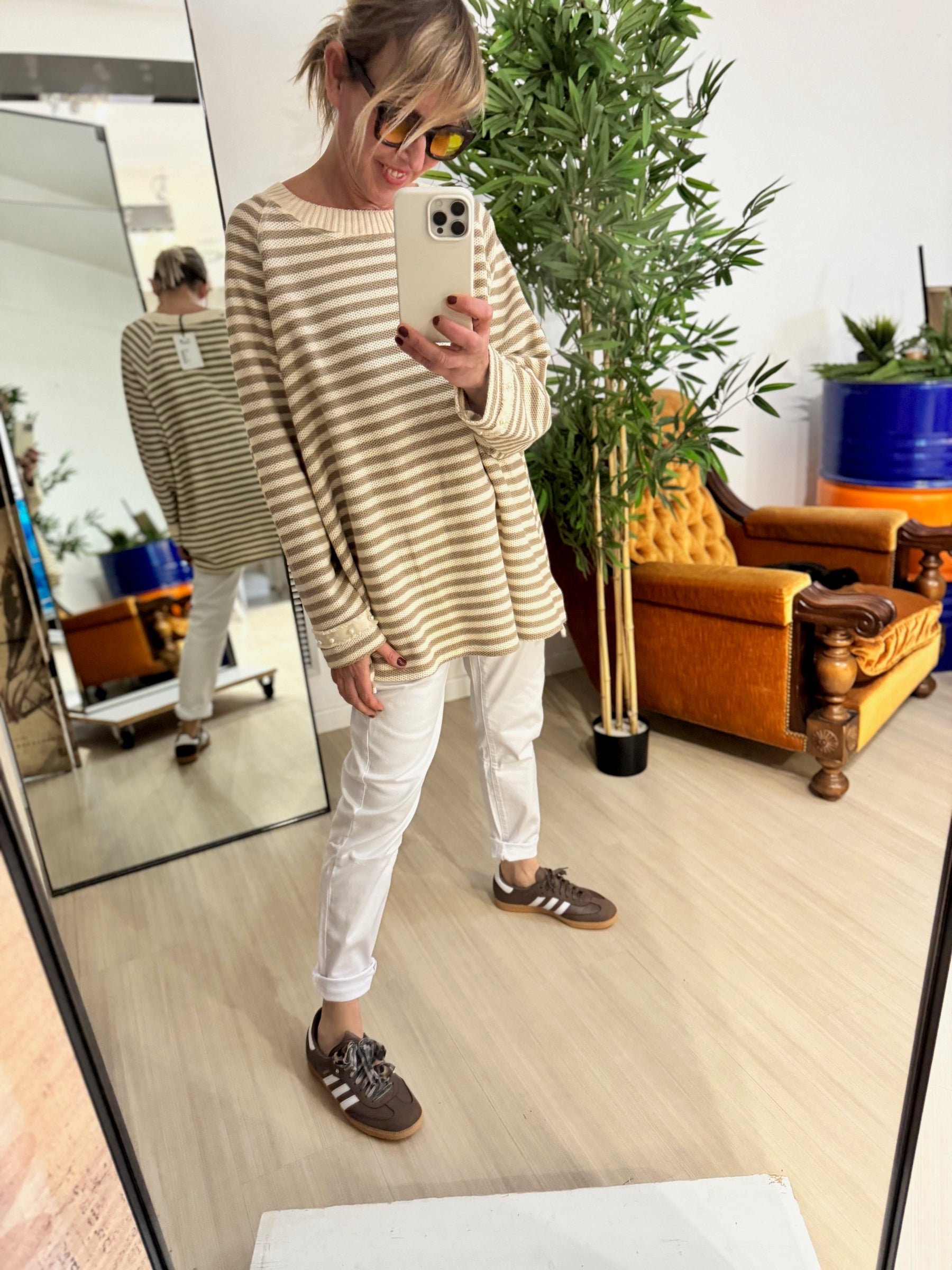 DEJA VU AN406/RIGA BEIGE