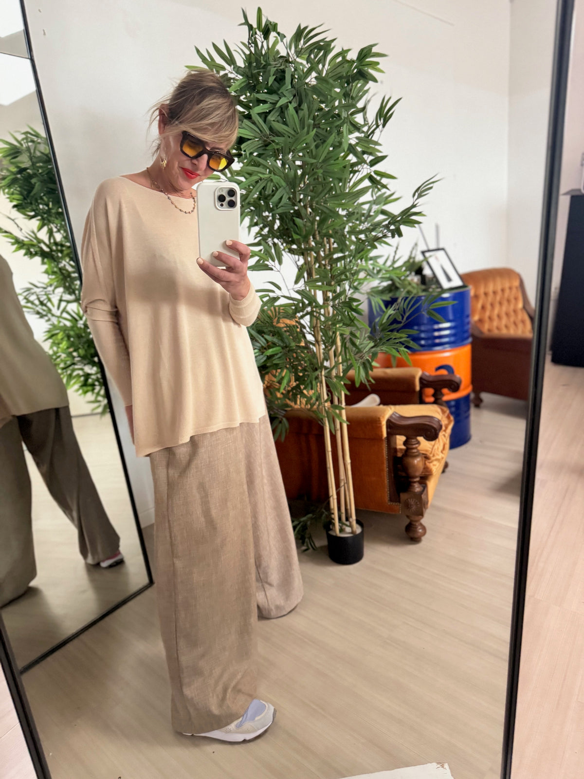 DEJA VU BU202/BEIGE