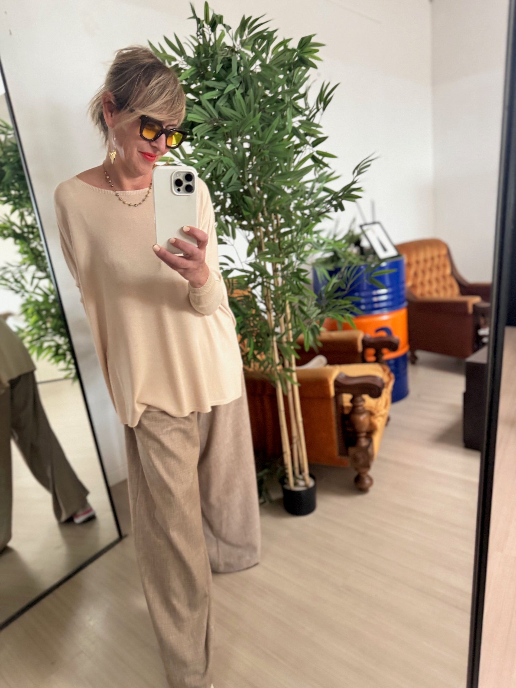 DEJA VU BU202/BEIGE
