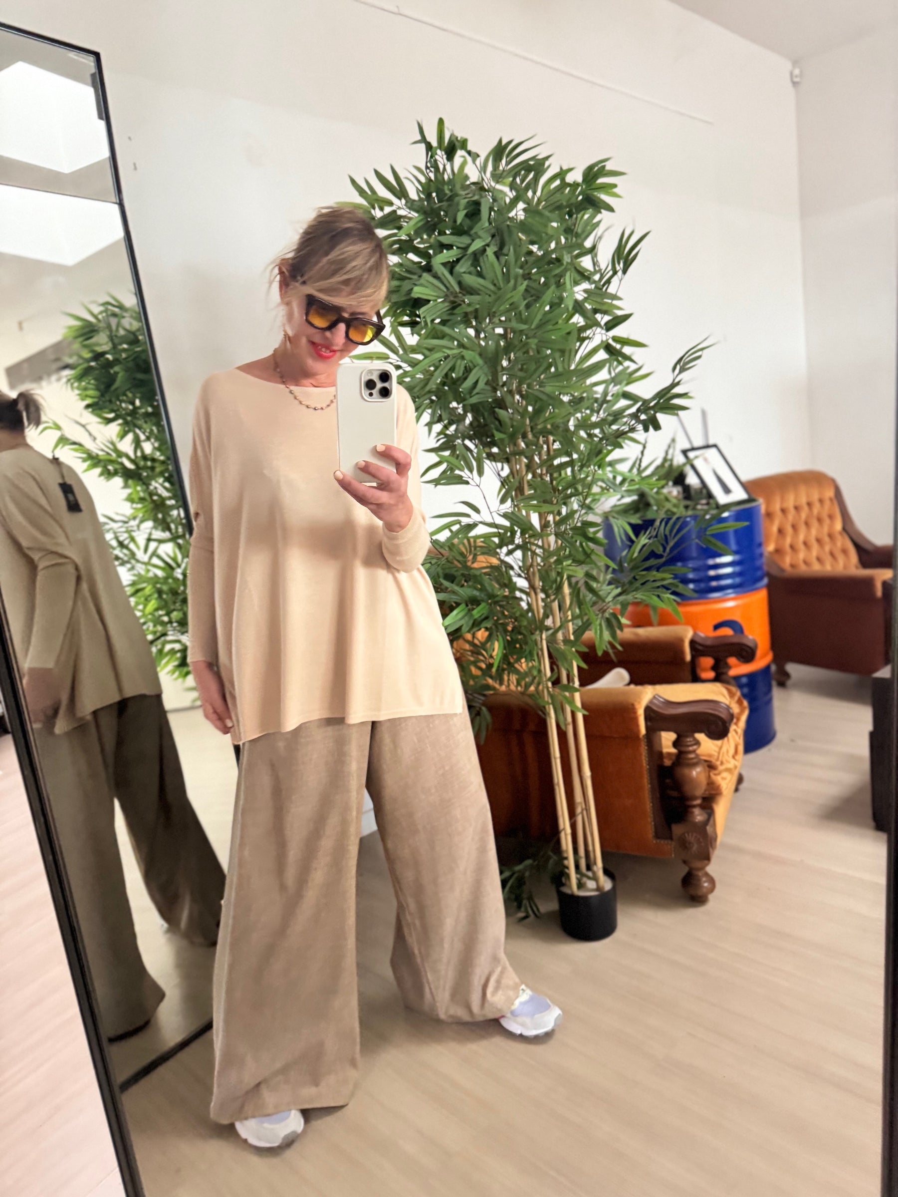 DEJA VU BU202/BEIGE