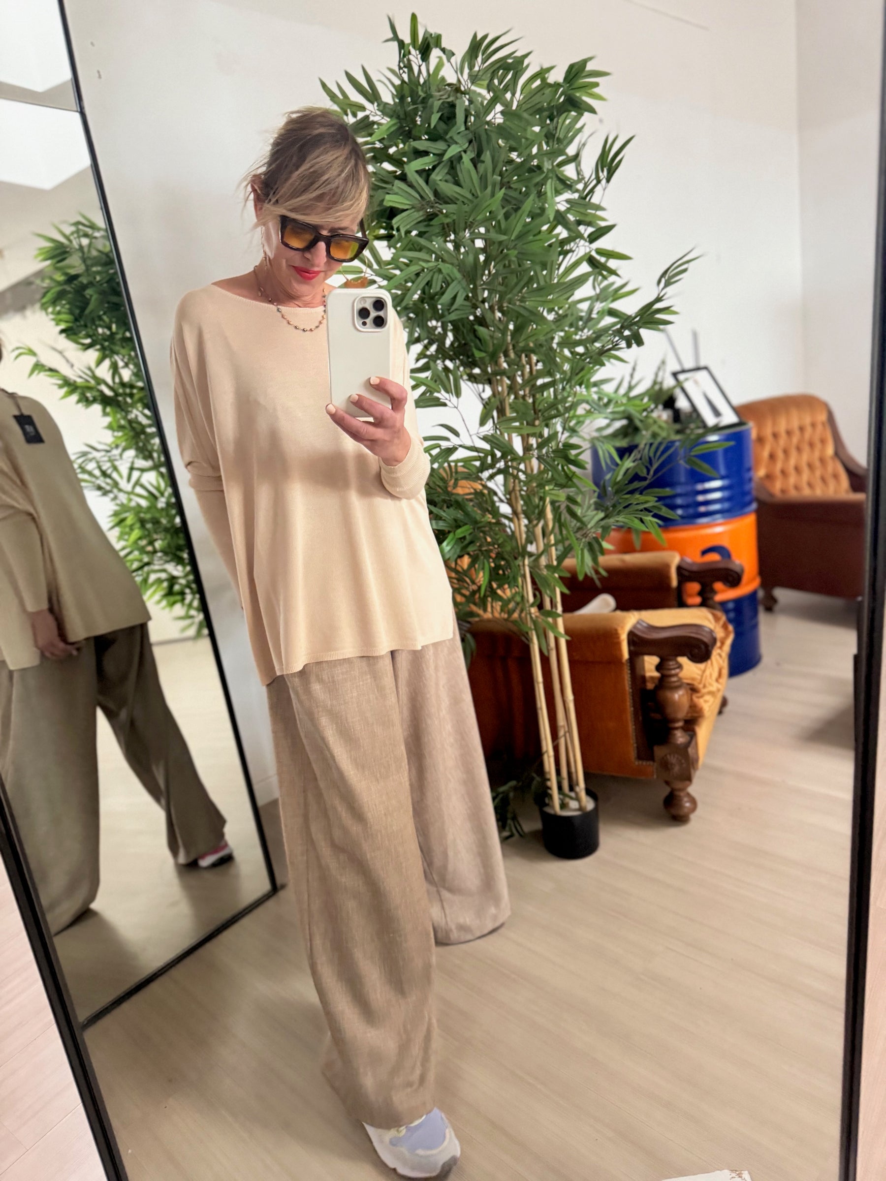 DEJA VU BU202/BEIGE
