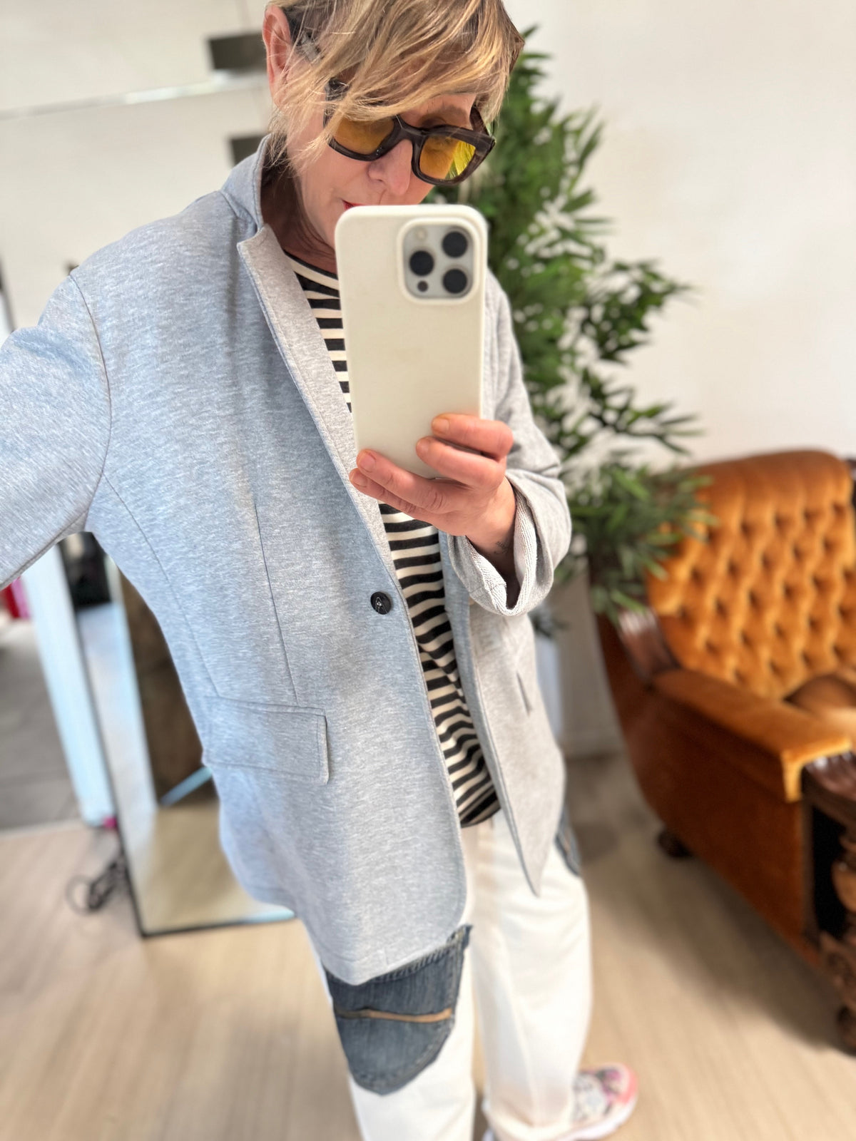 DEJA VU DI602/GRIGIO