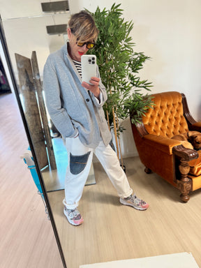 DEJA VU DI602/GRIGIO