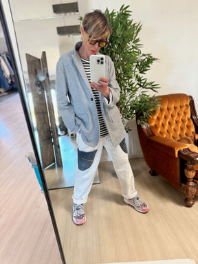 DEJA VU DI602/GRIGIO