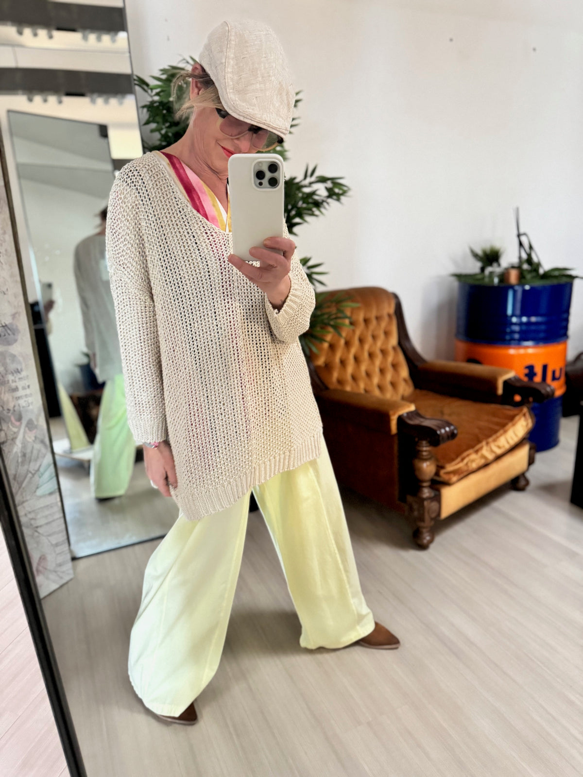 DEJA VU IL406/BEIGE