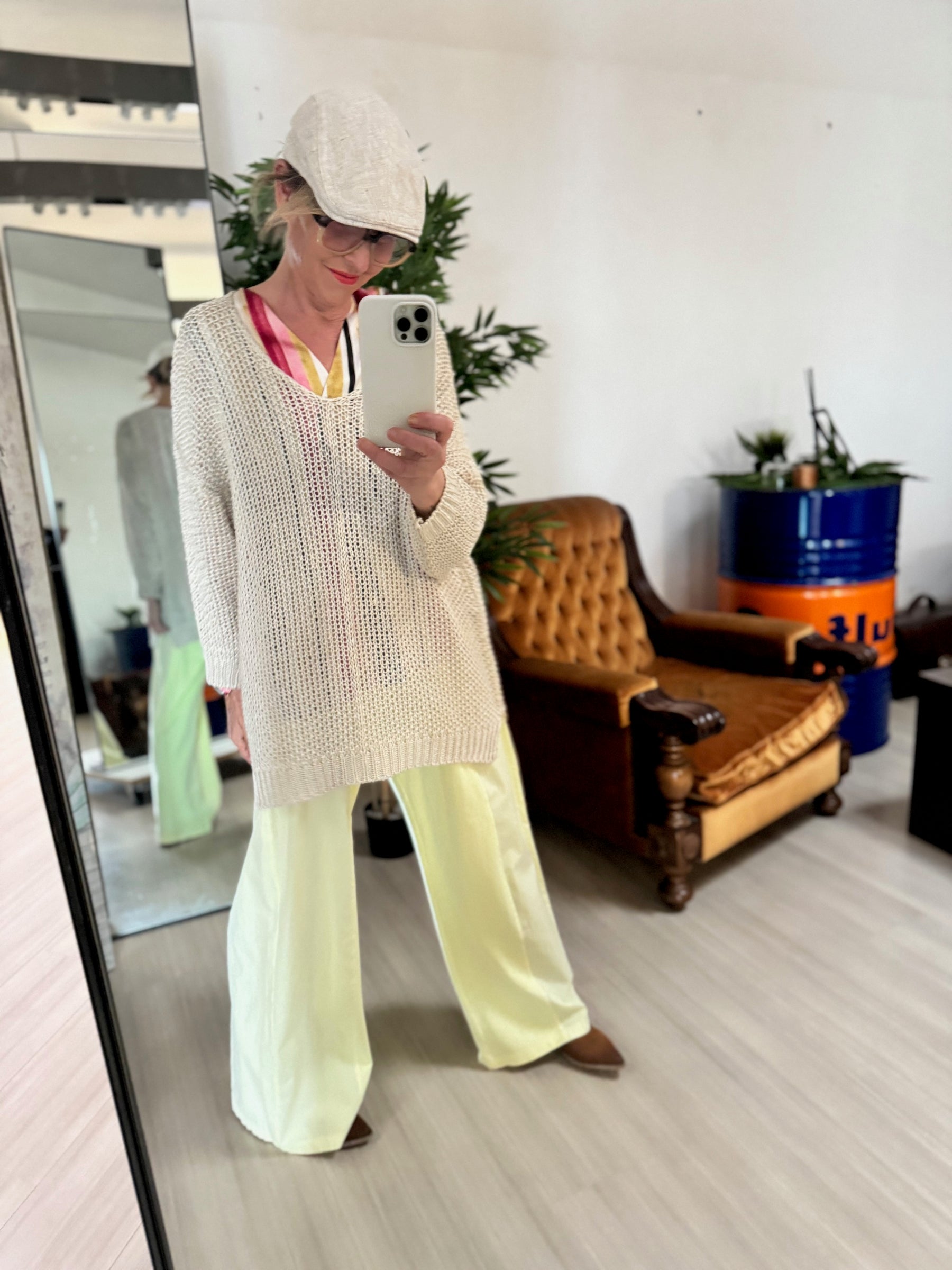 DEJA VU IL406/BEIGE