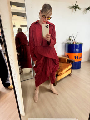 DEJA VU IS609/ROSSO INDIA