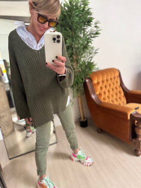 DEJA VU IT402/VERDE