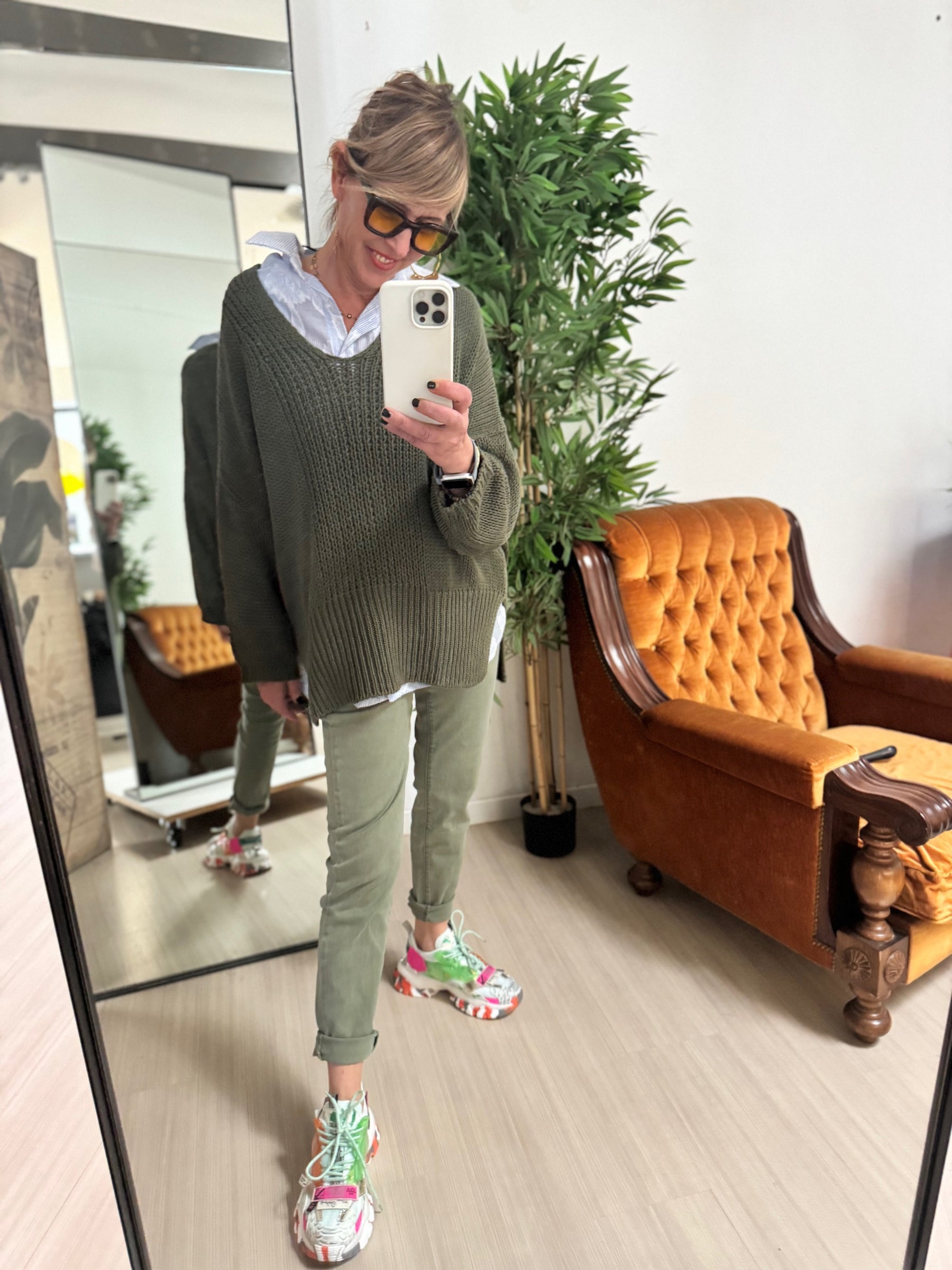DEJA VU IT402/VERDE