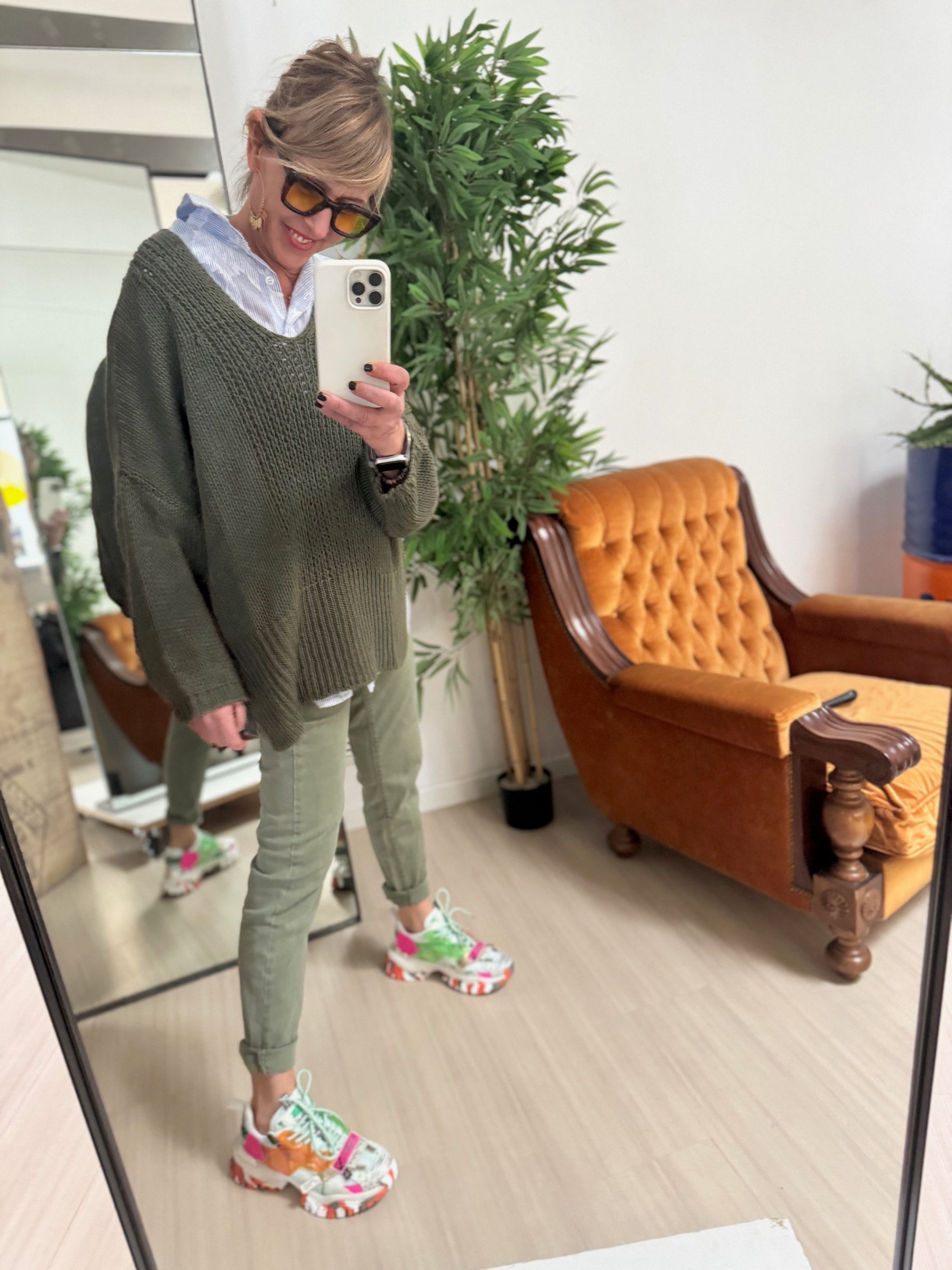 DEJA VU IT402/VERDE