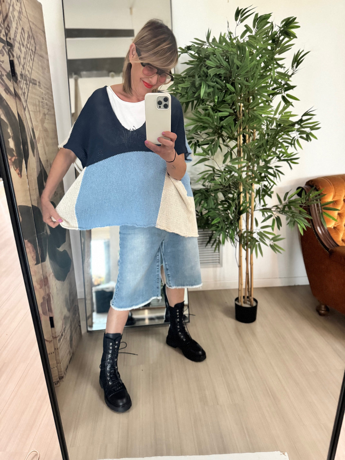 DEJA VU IT407/AZZURRO