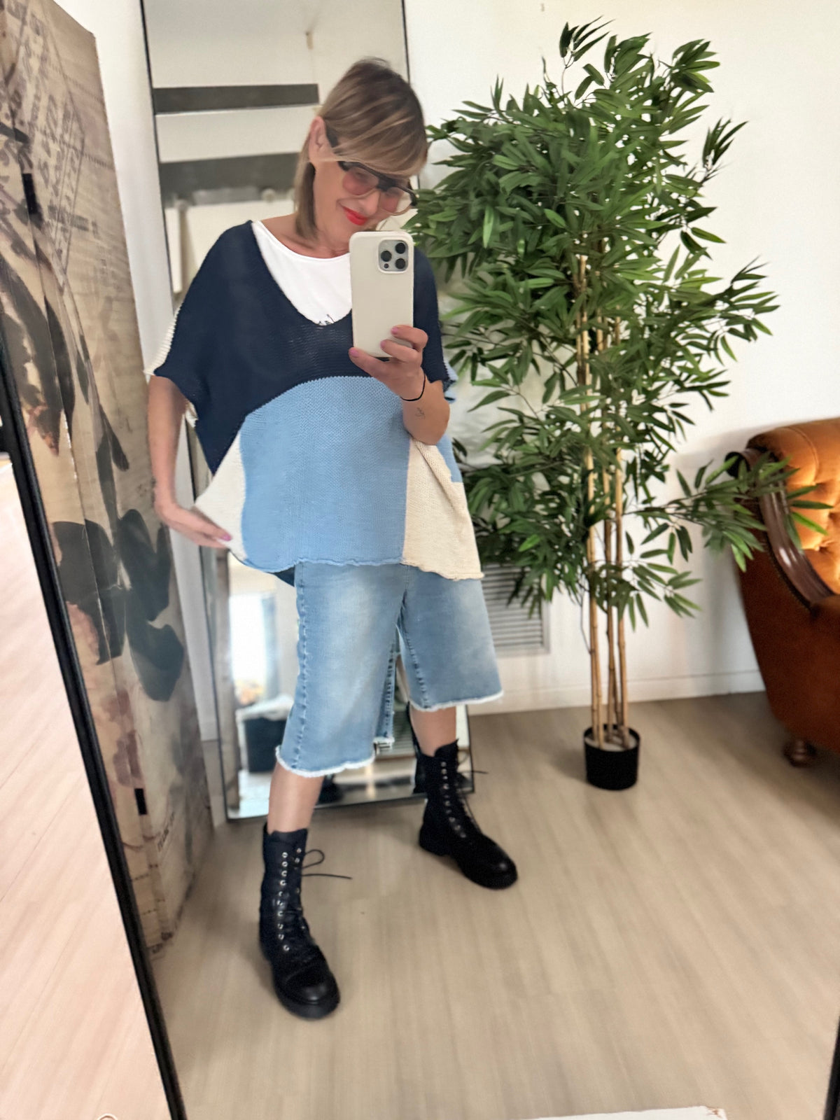 DEJA VU IT407/AZZURRO