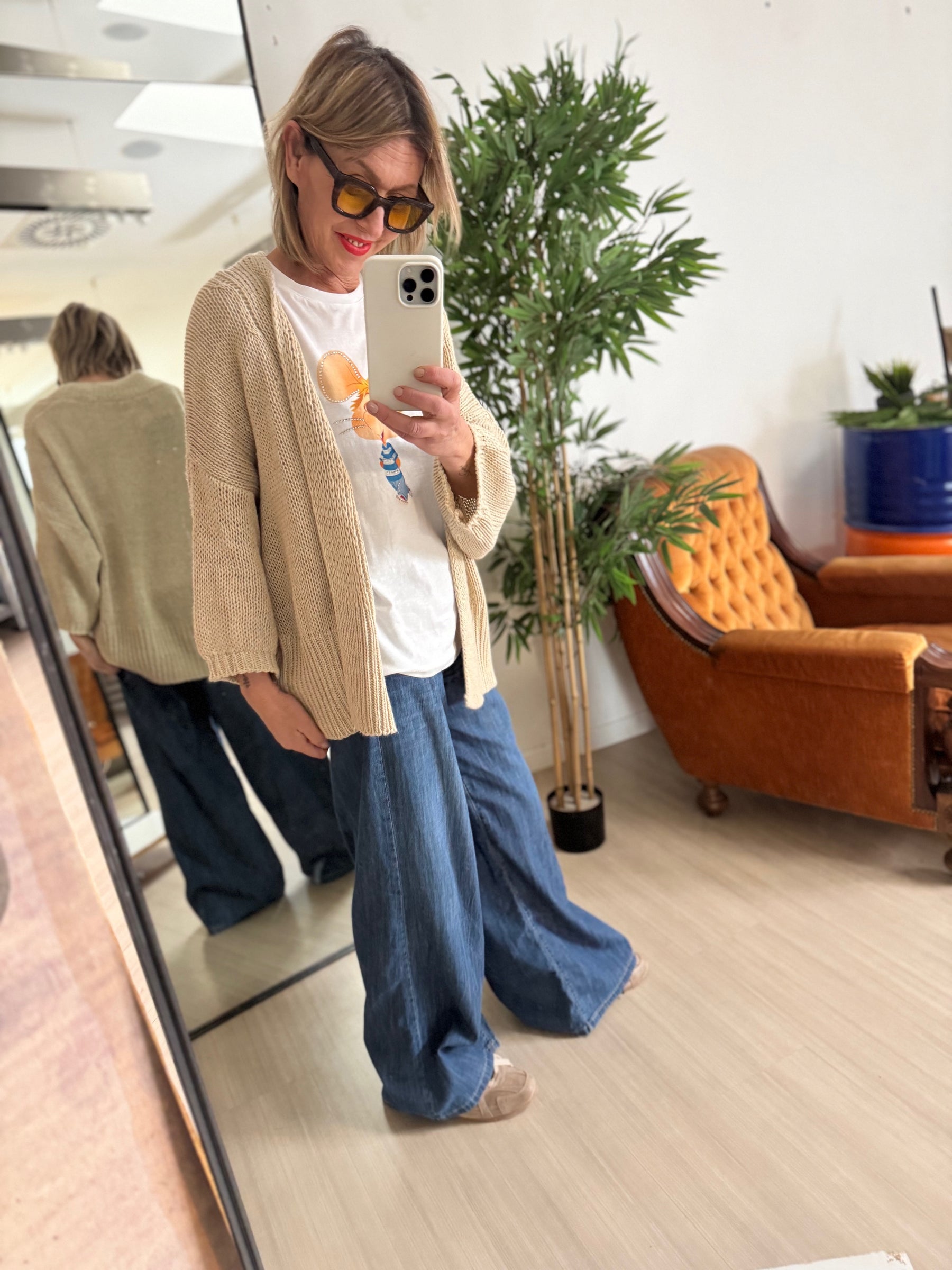 DEJA VU IT602/BEIGE