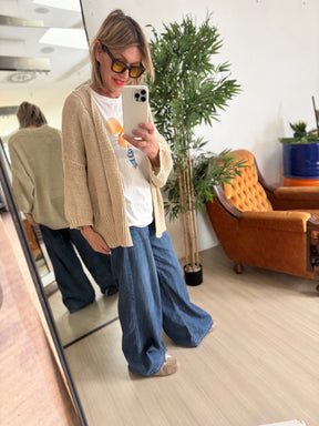 DEJA VU IT602/BEIGE