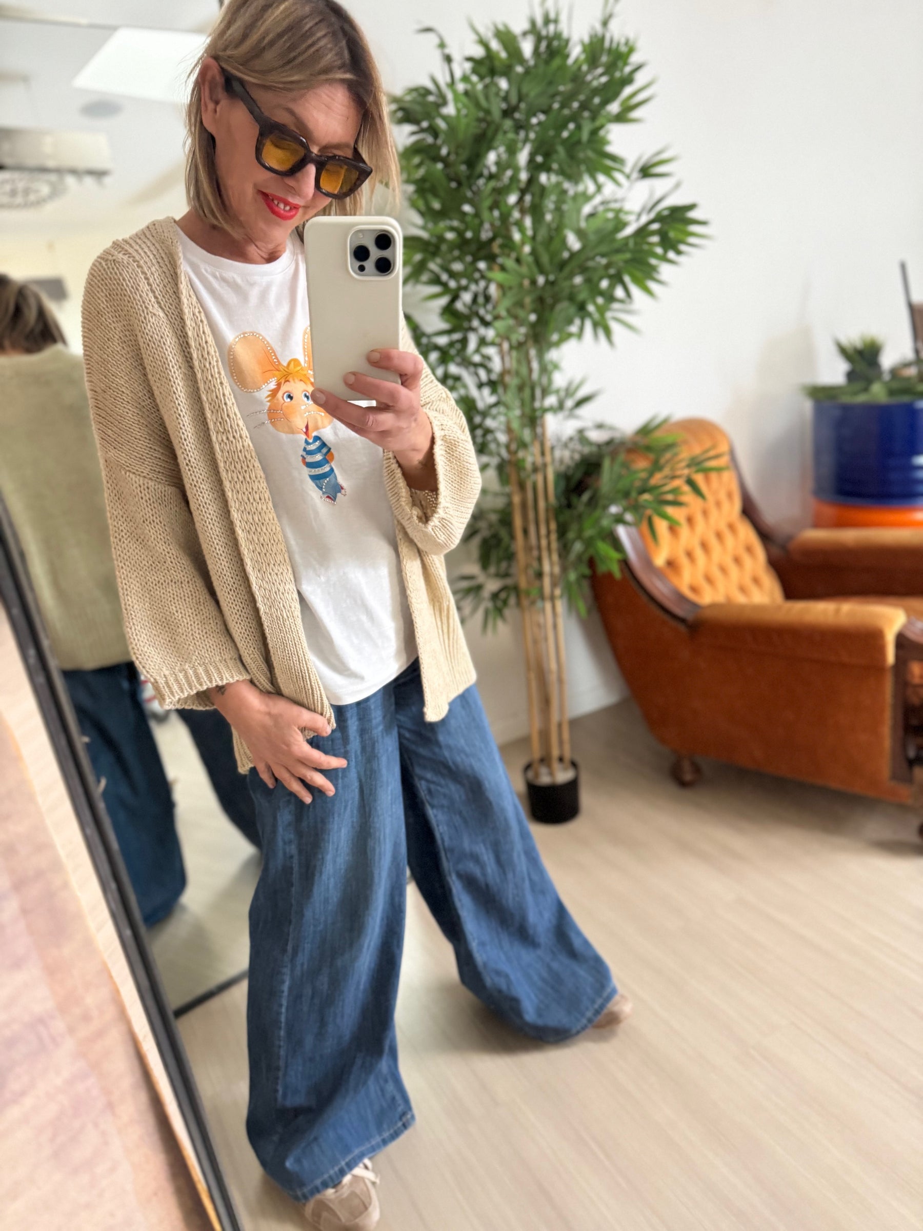 DEJA VU IT602/BEIGE