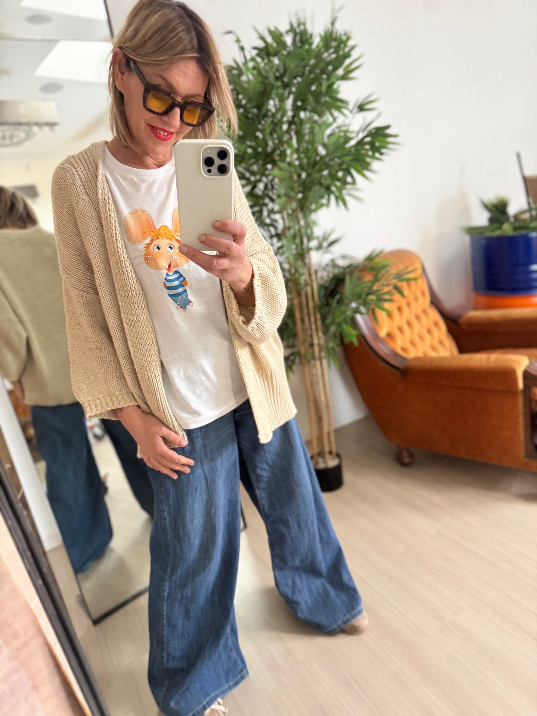 DEJA VU IT602/BEIGE