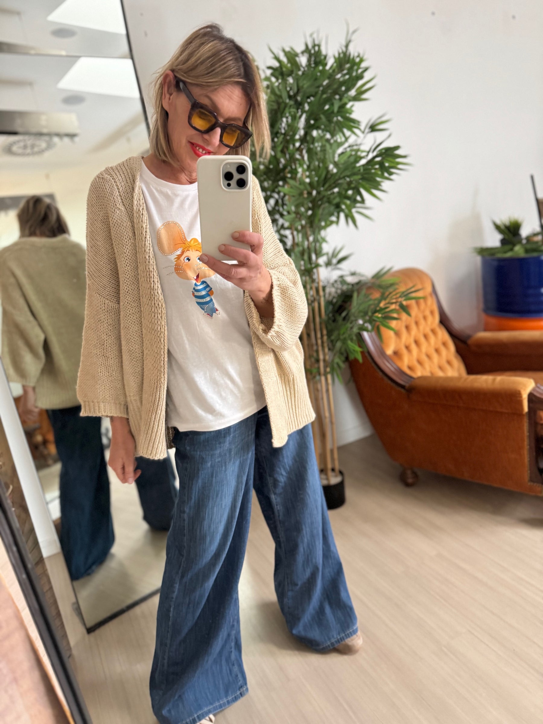 DEJA VU IT602/BEIGE
