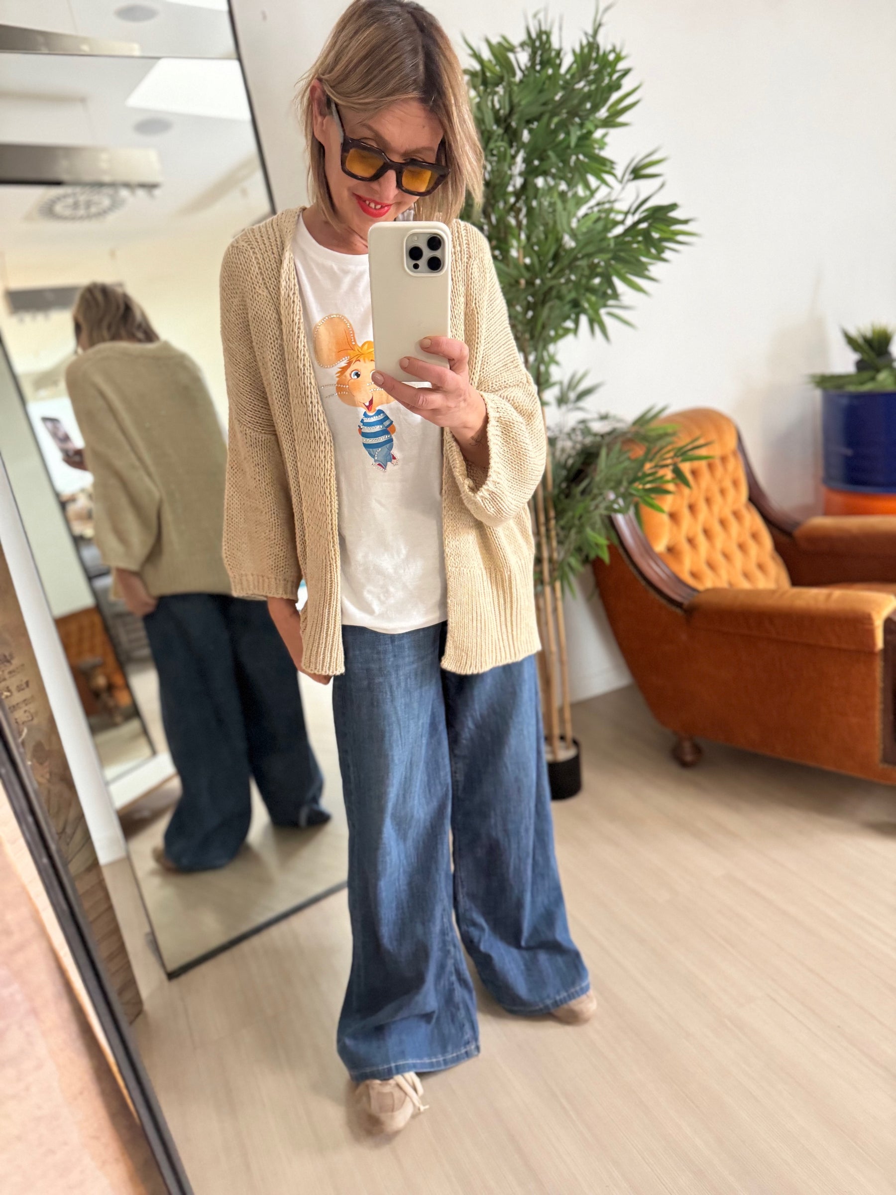 DEJA VU IT602/BEIGE
