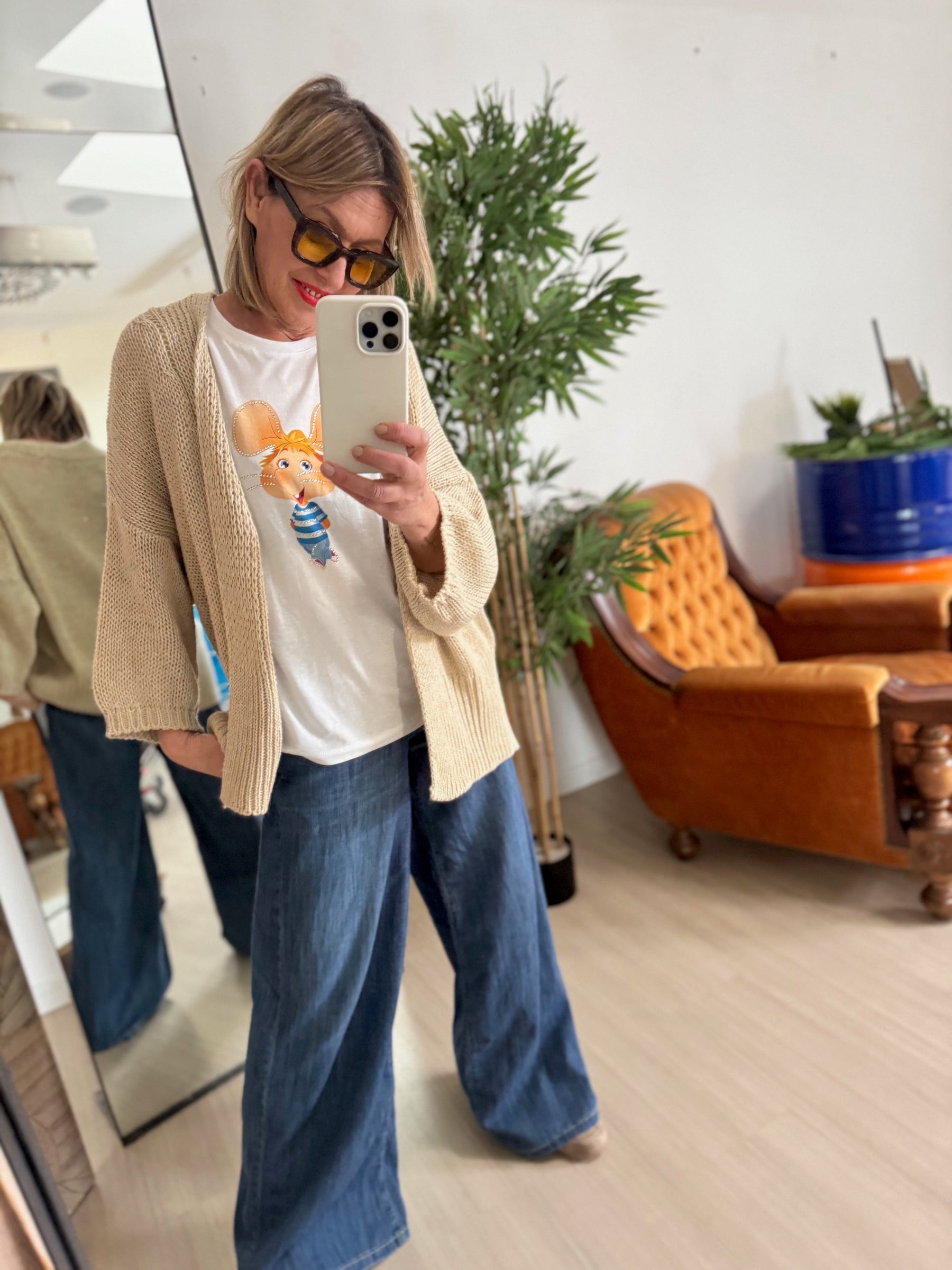 DEJA VU IT602/BEIGE