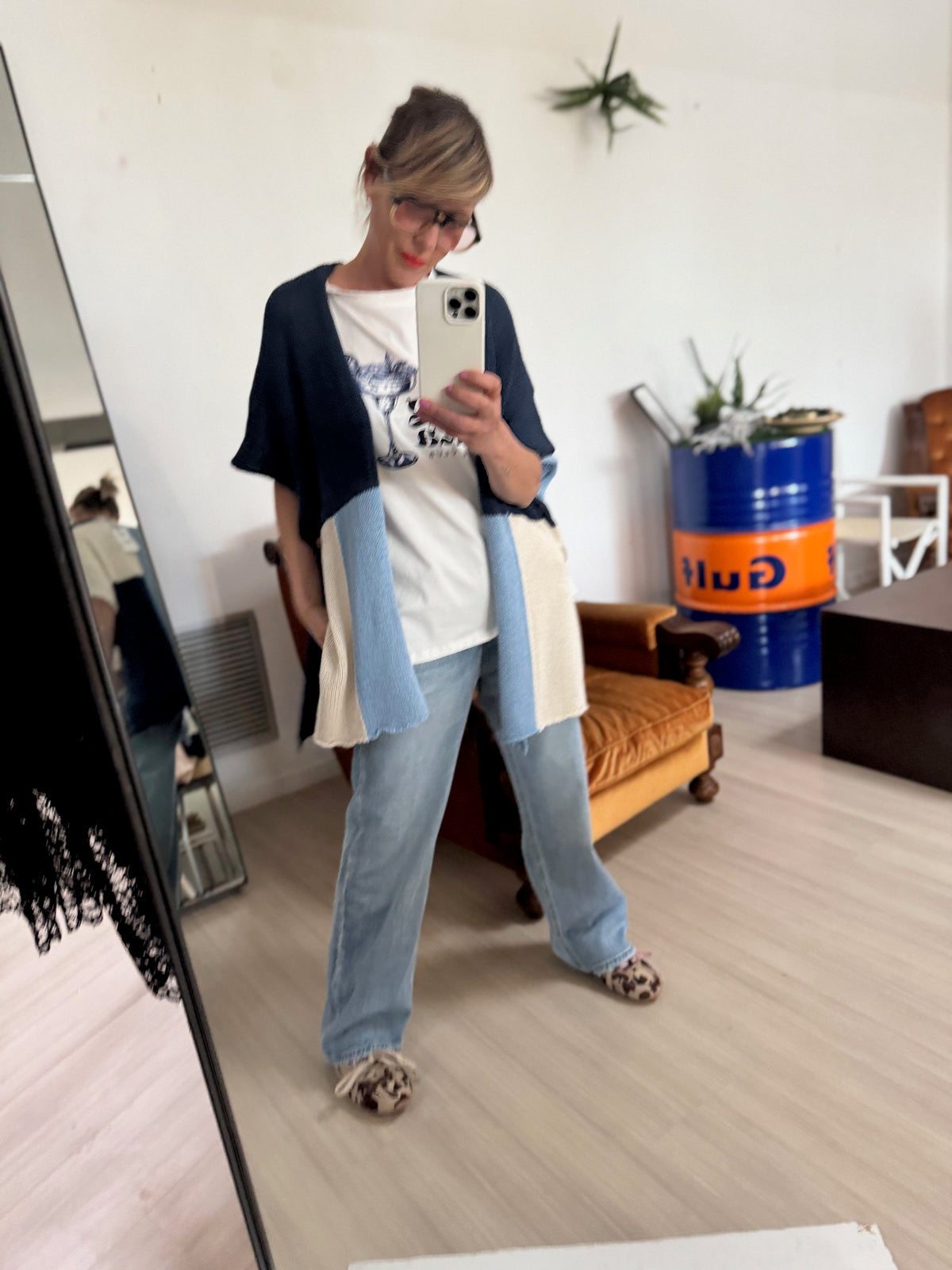 DEJA VU IT603/AZZURRO