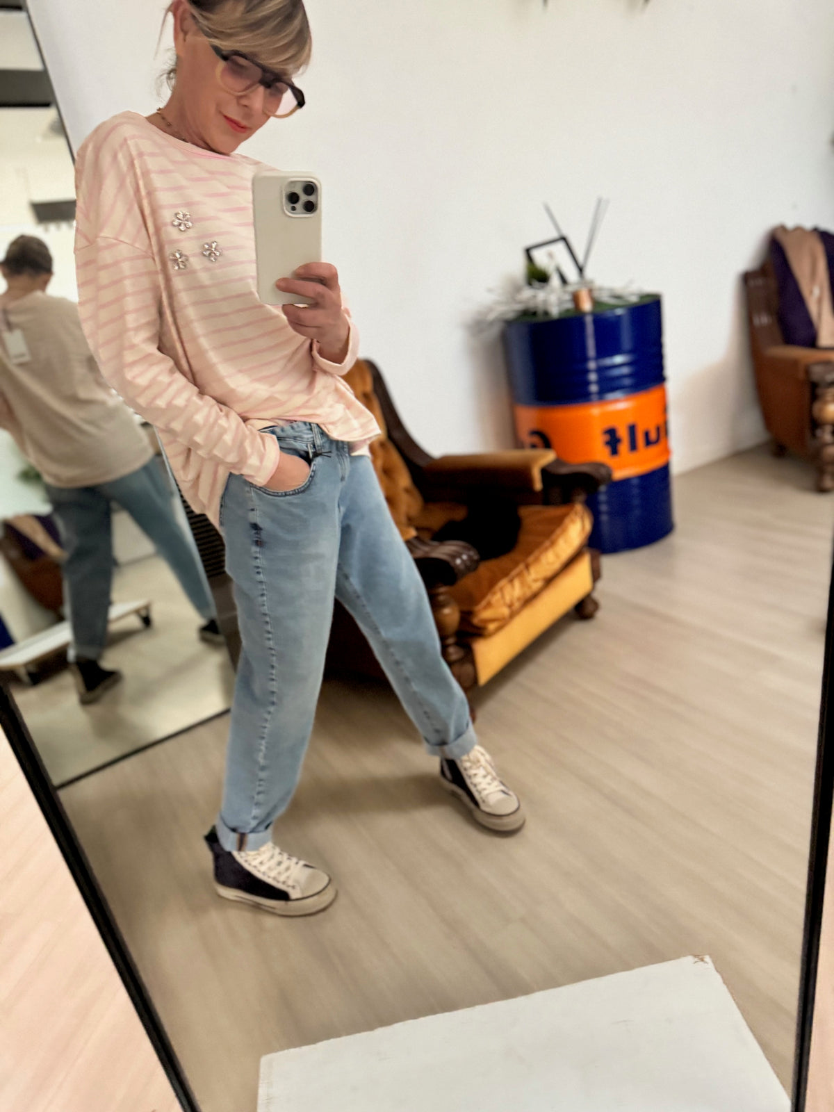 DEJA VU LH206/JEANS