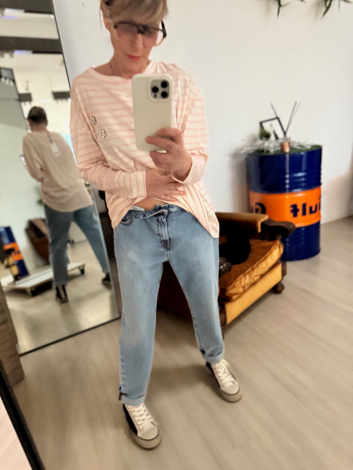 DEJA VU LH206/JEANS