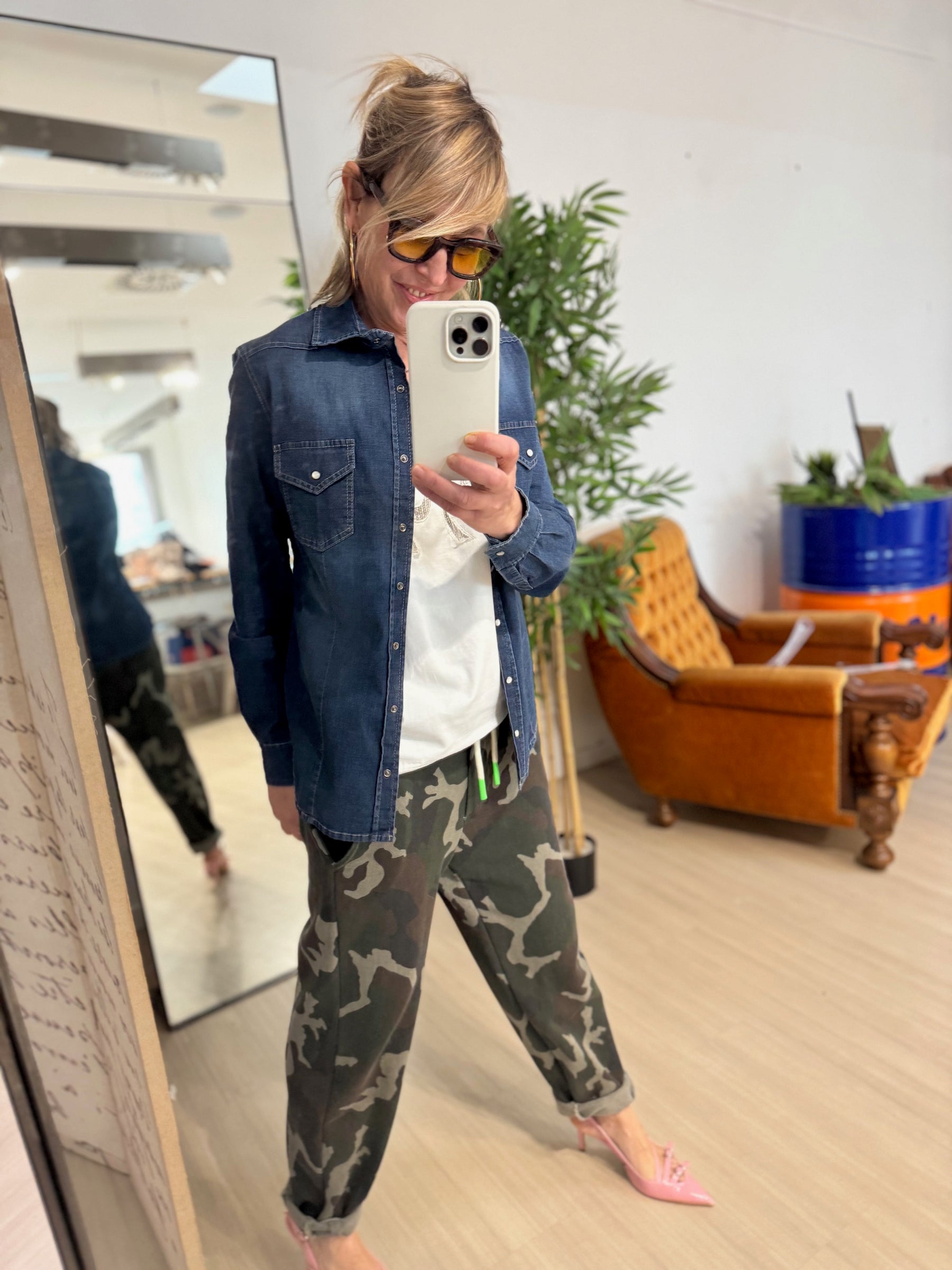 DEJA VU LS102/JEANS