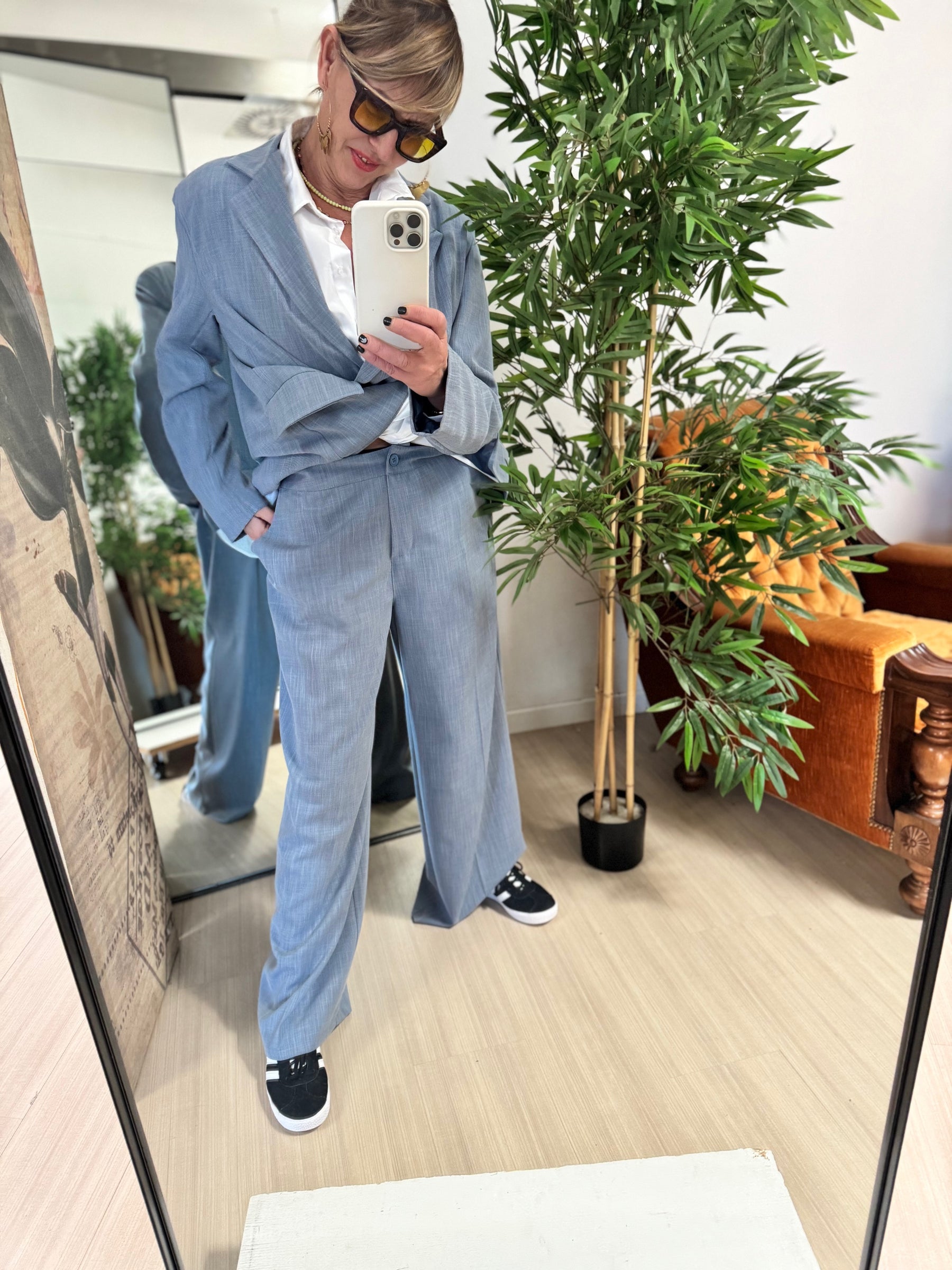 DEJA VU LU202/DENIM