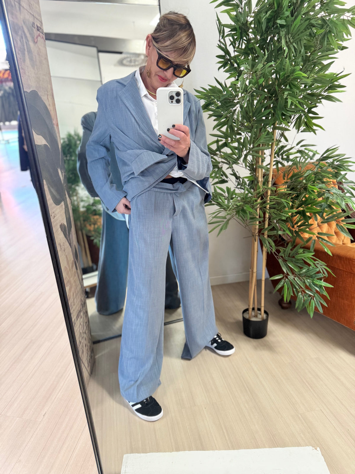 DEJA VU LU202/DENIM