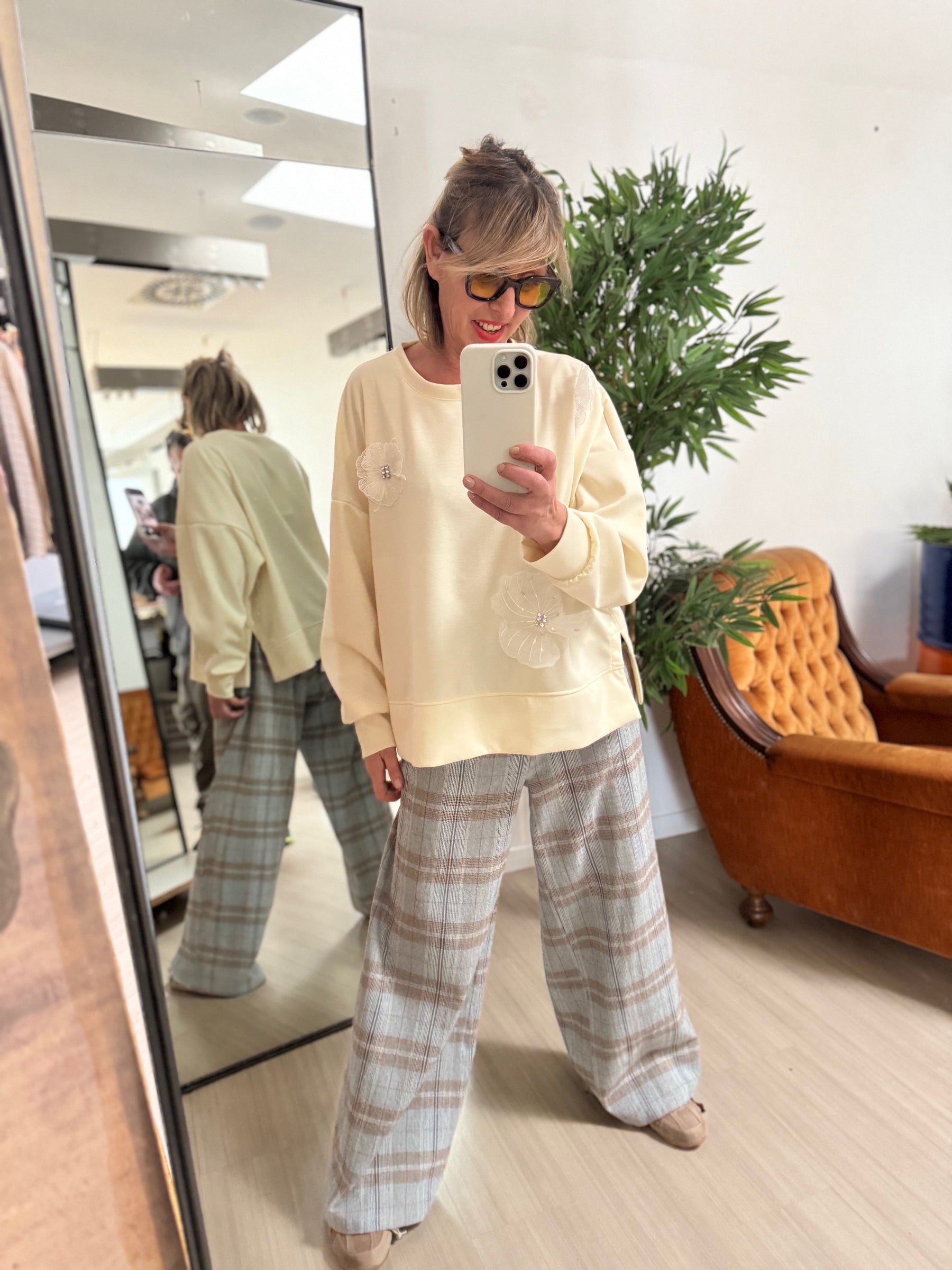 DEJA VU LU406/CREMA