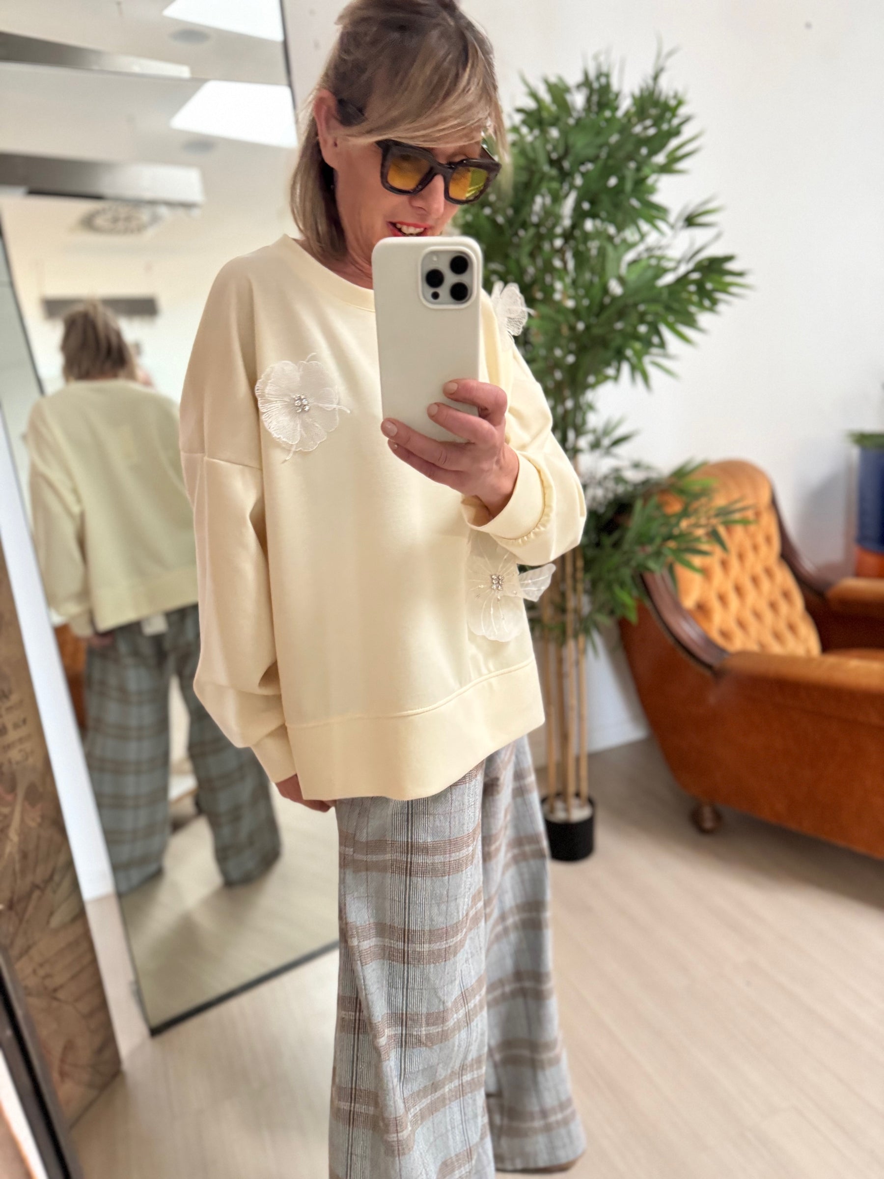 DEJA VU LU406/CREMA