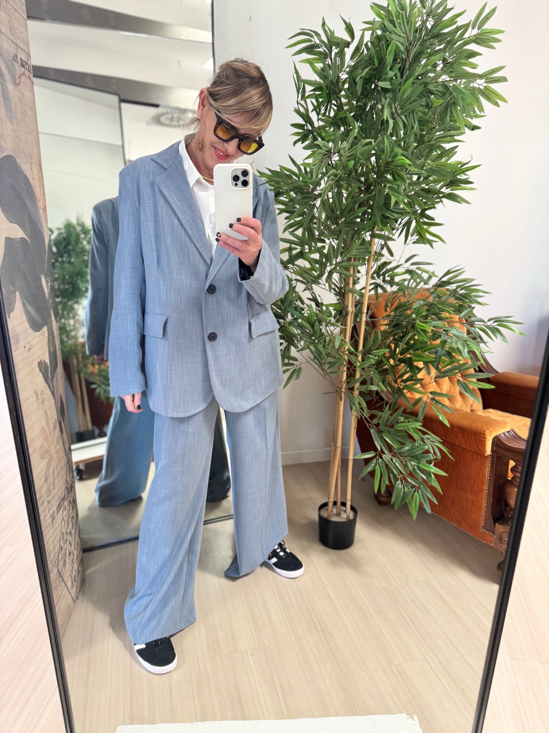 DEJA VU LU606/DENIM