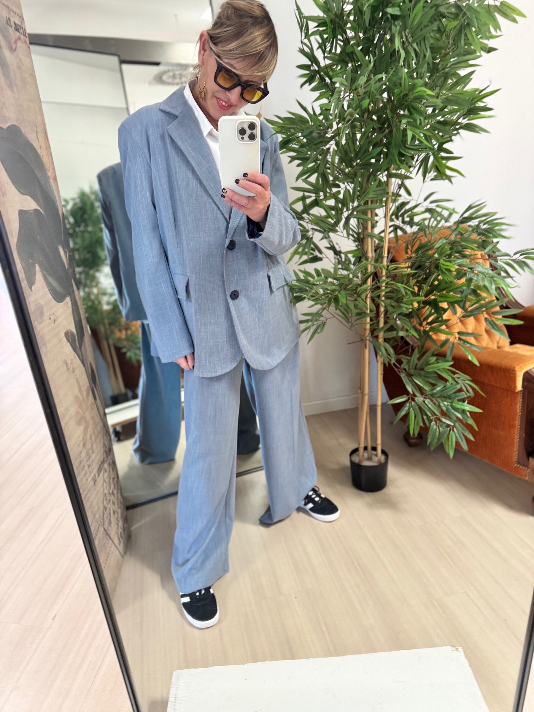 DEJA VU LU606/DENIM