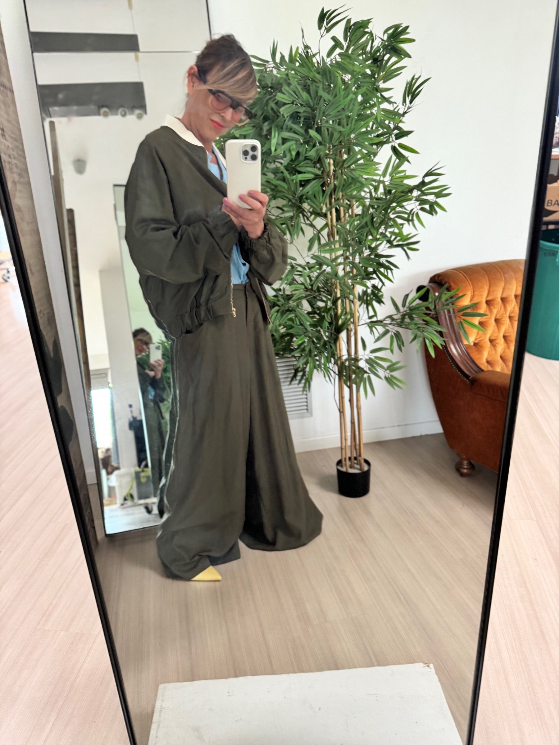 DEJA VU LU611/VERDE MILITARE