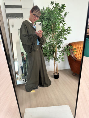 DEJA VU LU611/VERDE MILITARE
