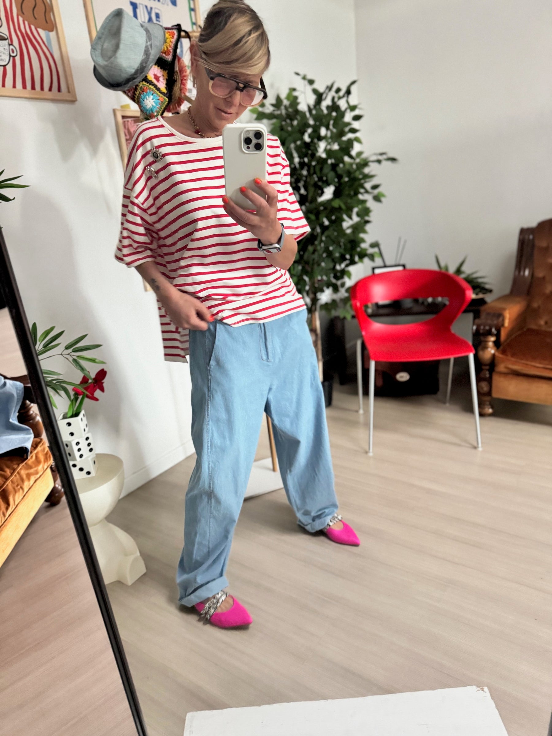 DEJA VU P25AP205/JEANS