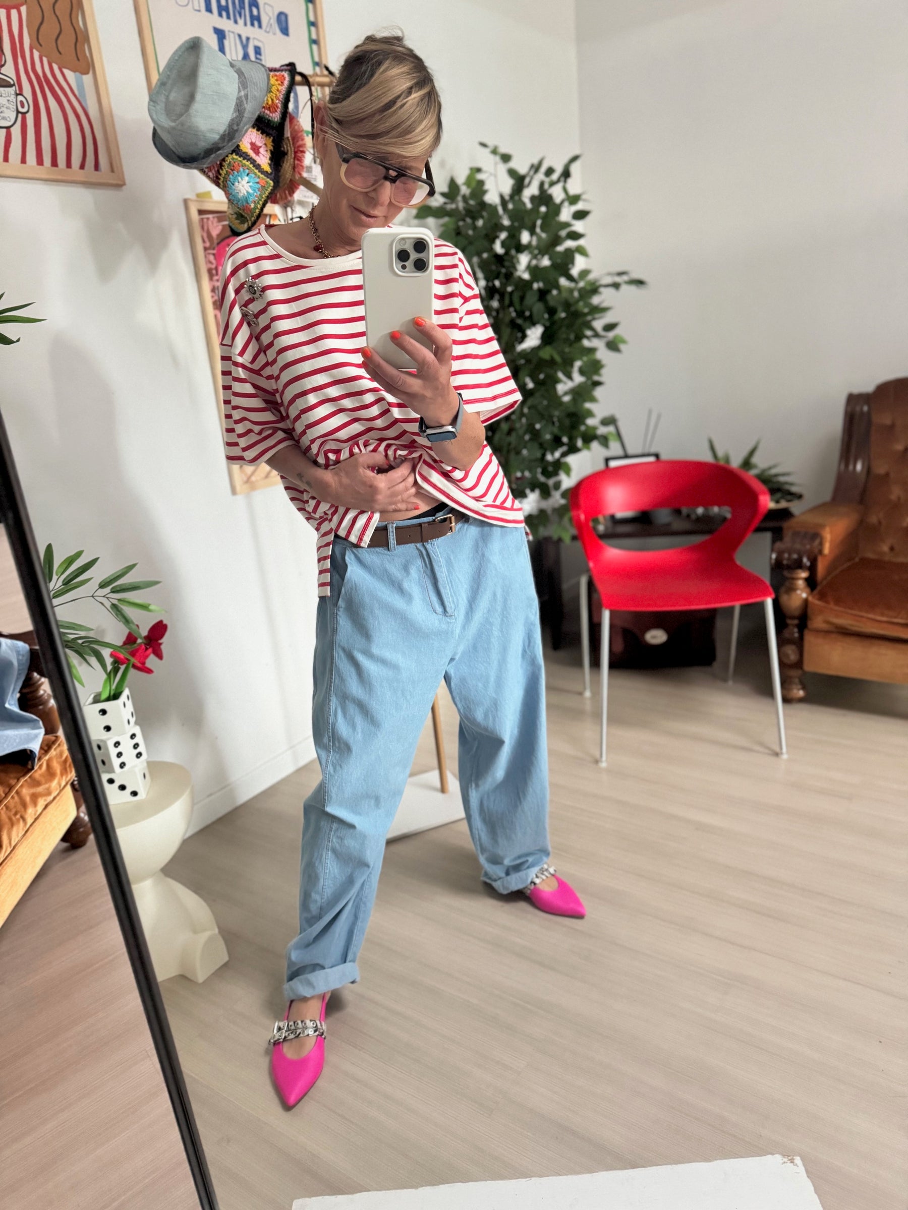 DEJA VU P25AP205/JEANS