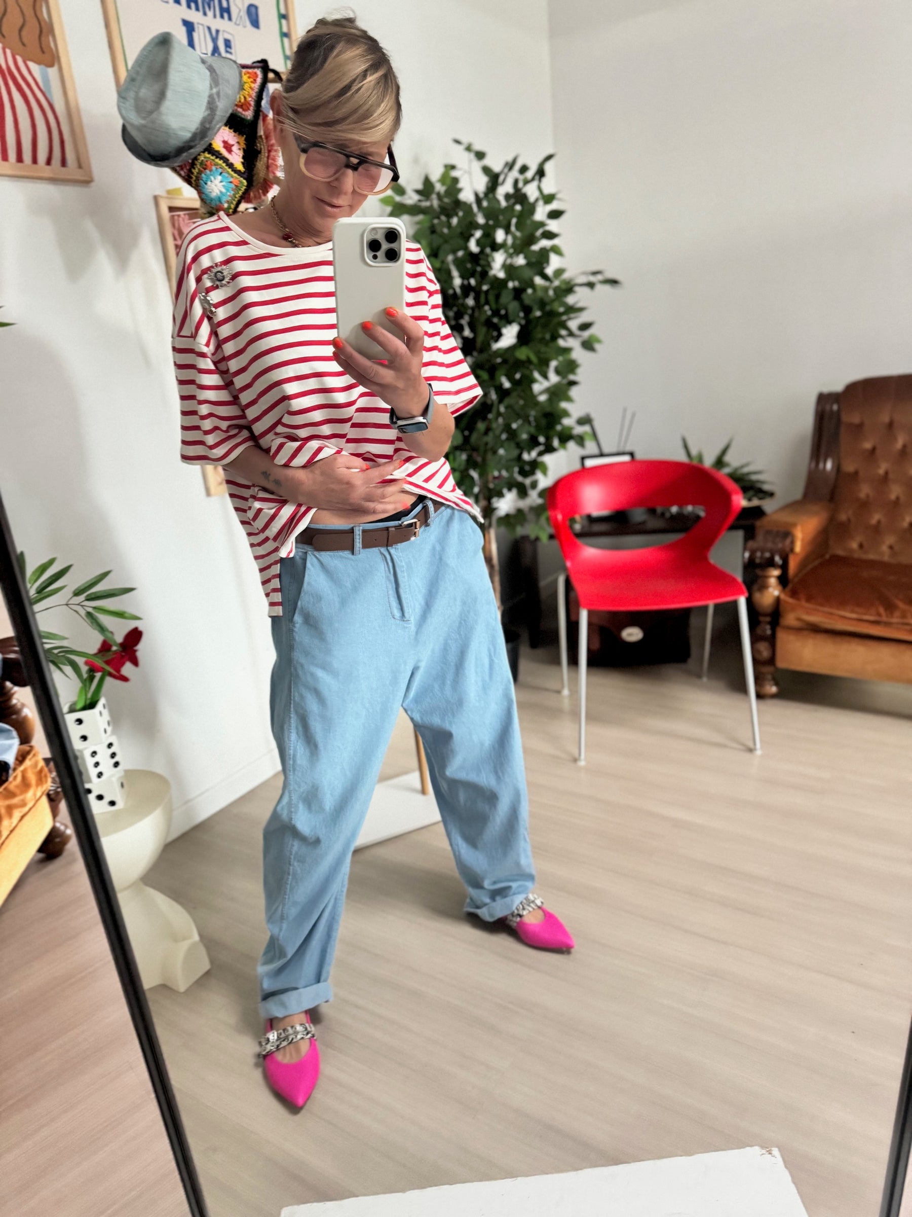 DEJA VU P25AP205/JEANS