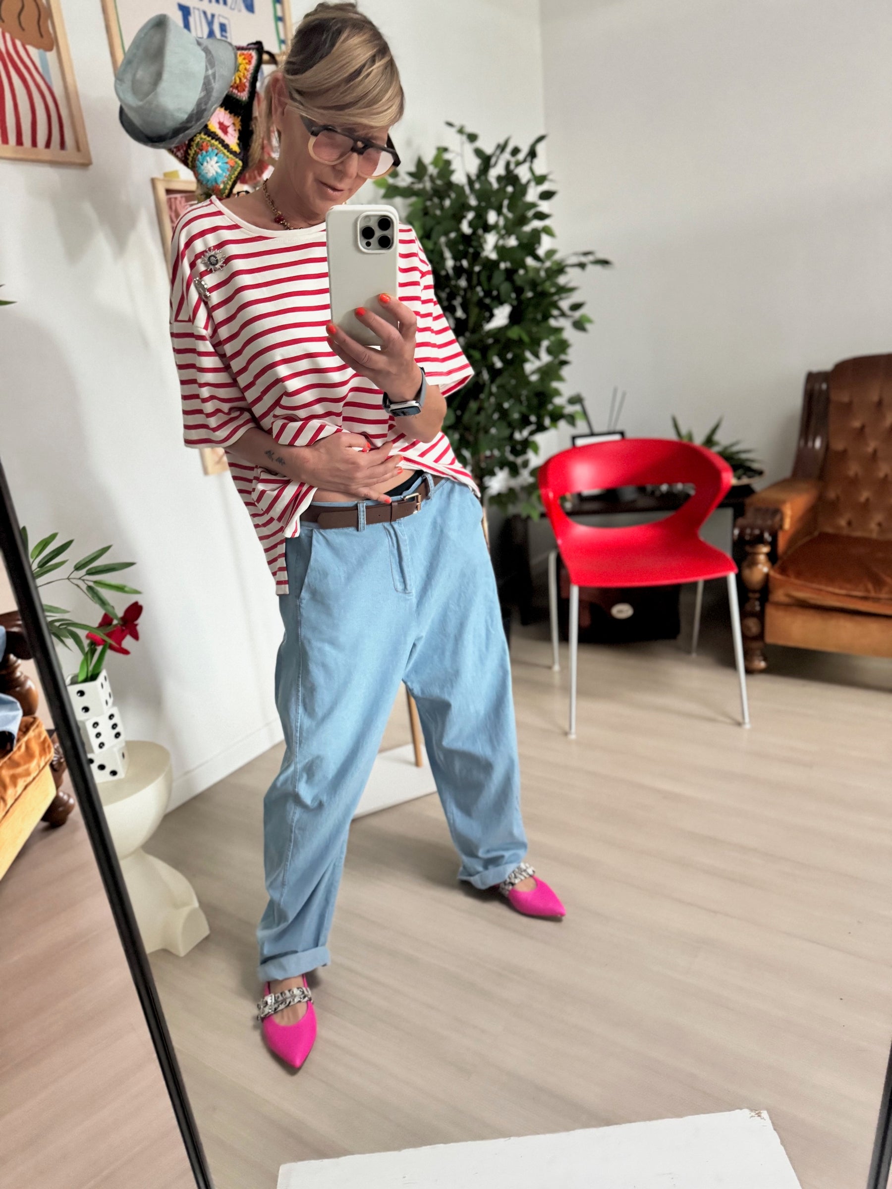 DEJA VU P25AP205/JEANS