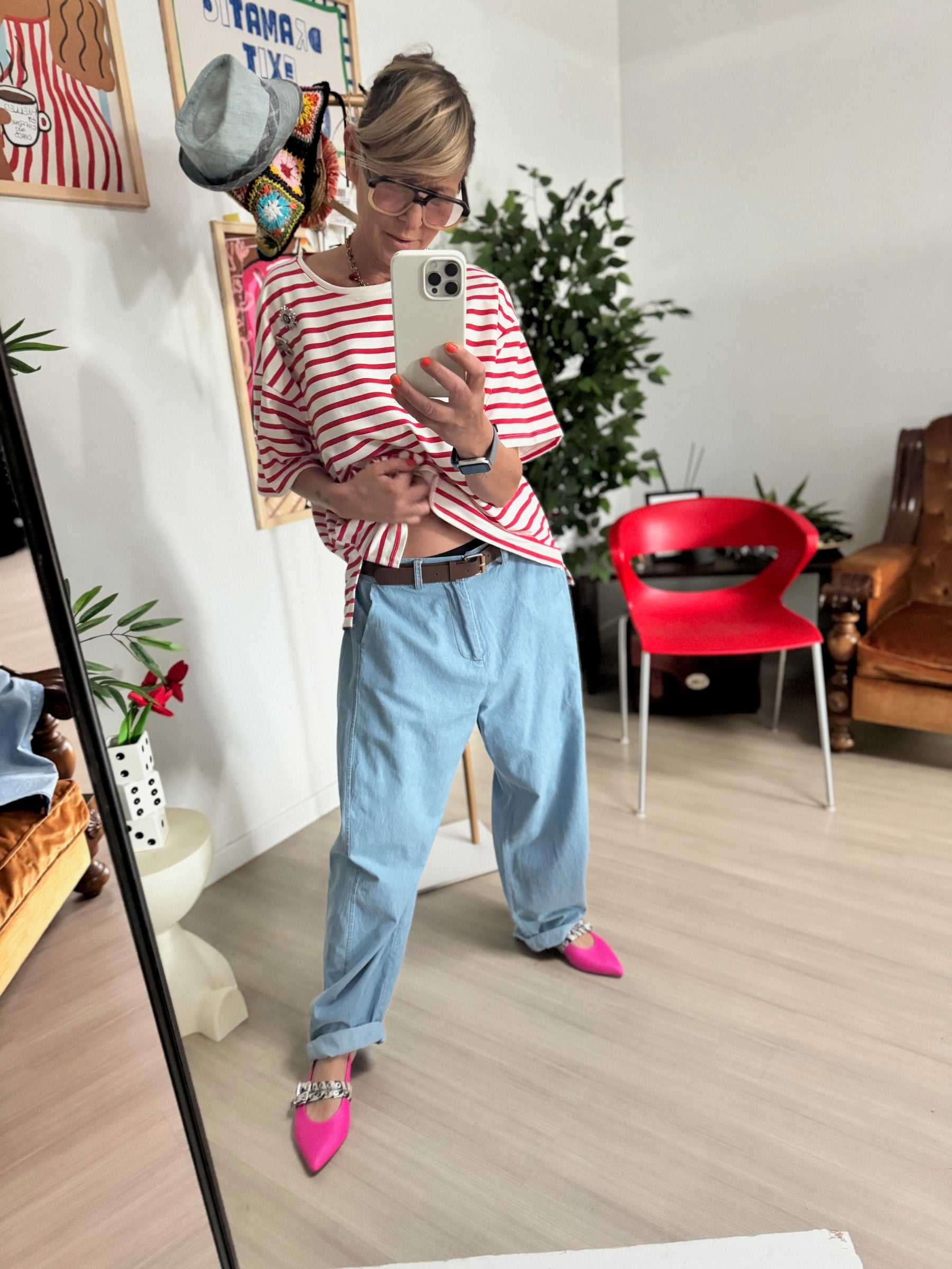 DEJA VU P25AP205/JEANS