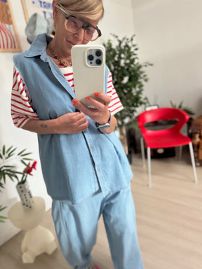 DEJA VU P25AP802/JEANS