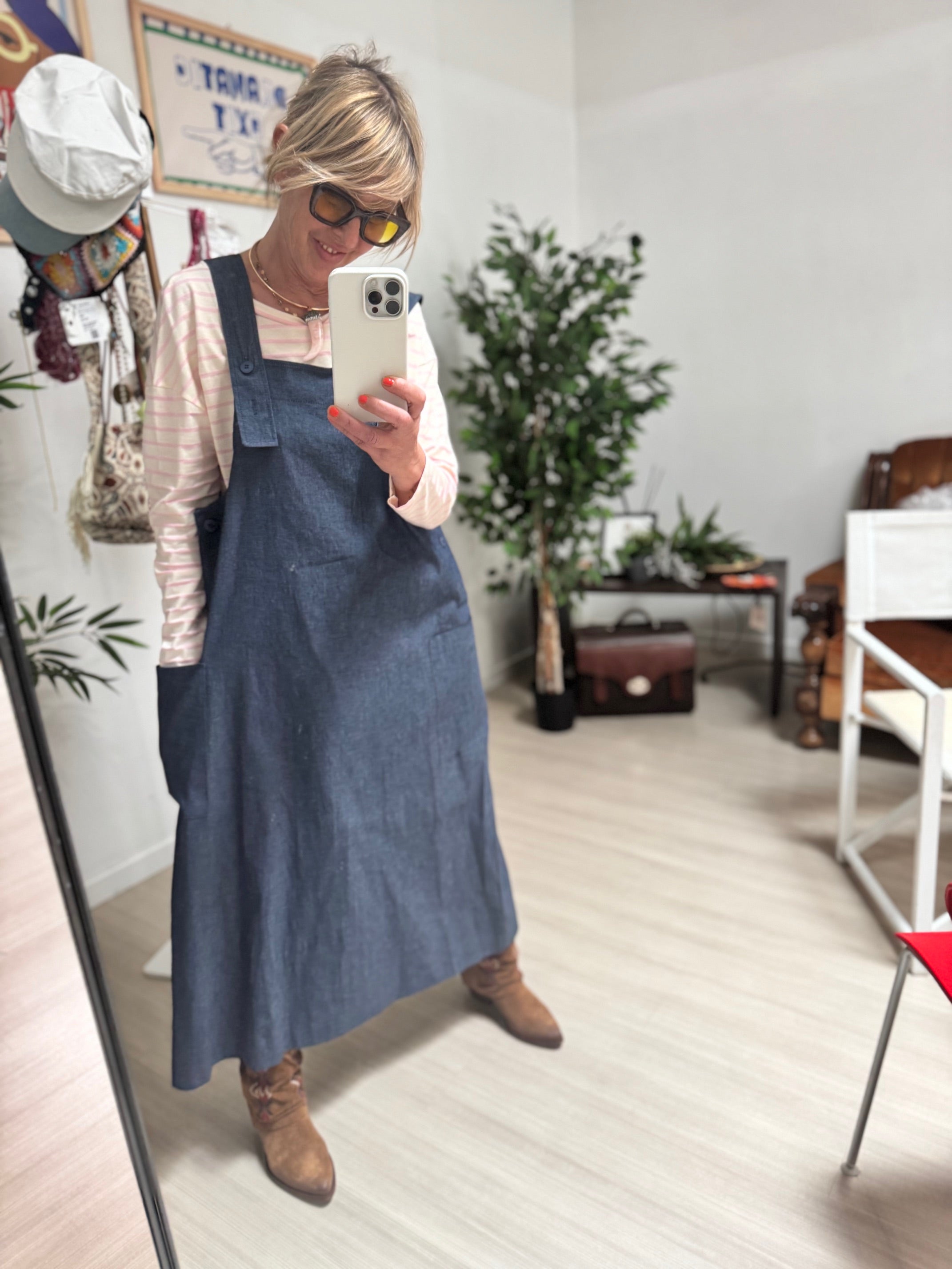 DEJA VU P25FL702/JEANS