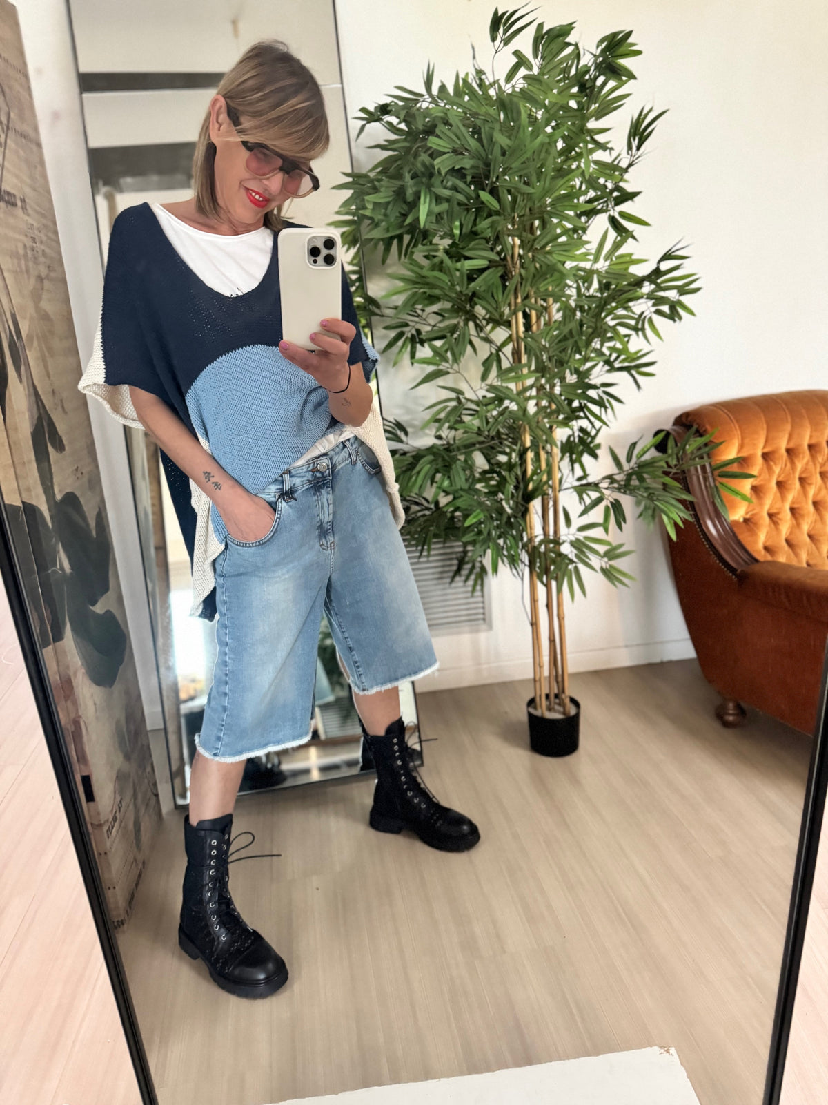 DEJA VU P25LH201/JEANS