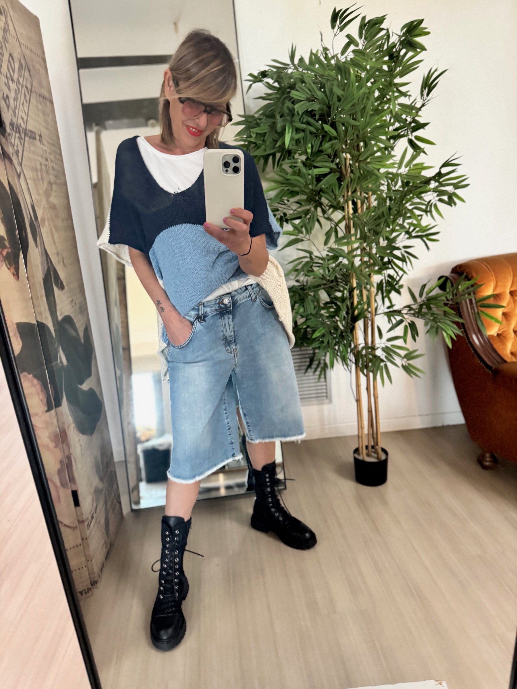 DEJA VU P25LH201/JEANS