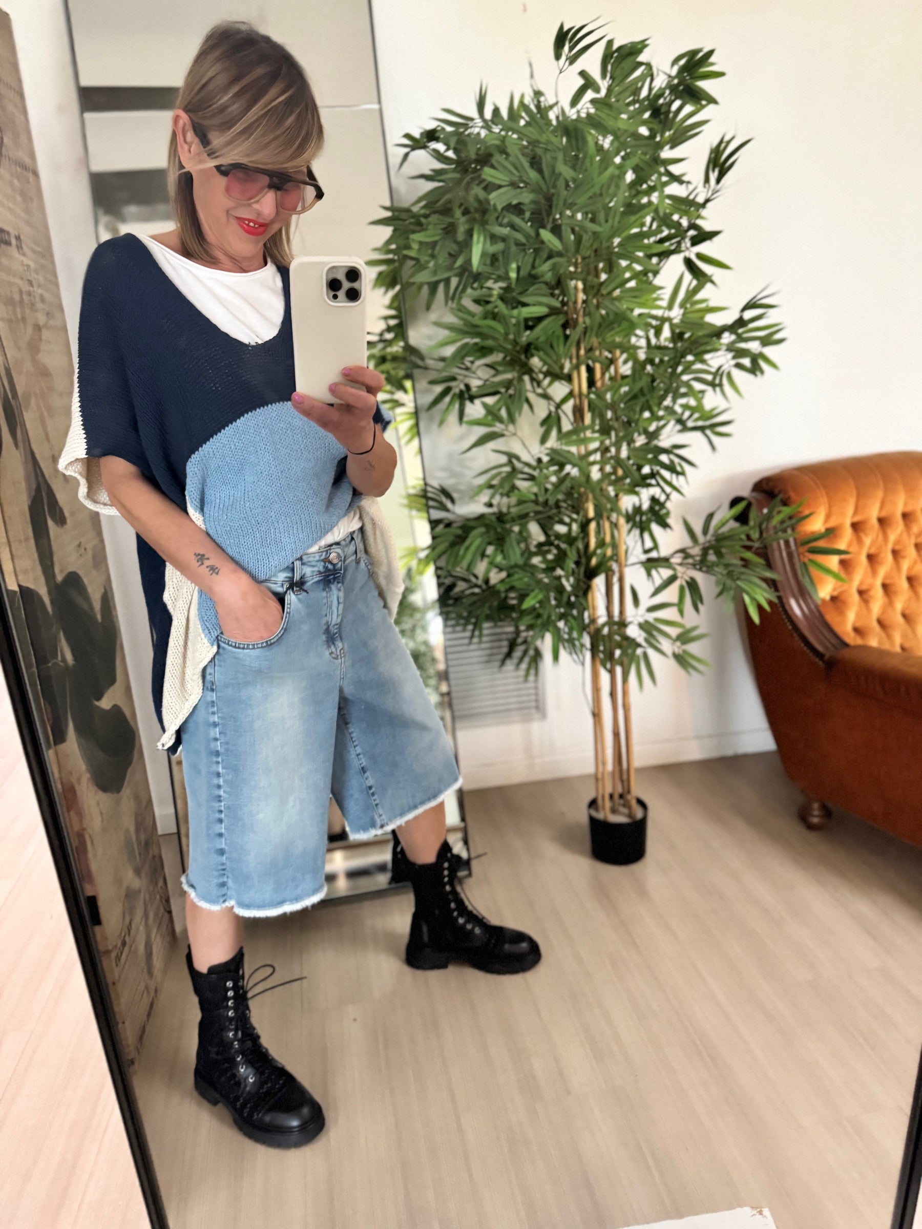 DEJA VU P25LH201/JEANS
